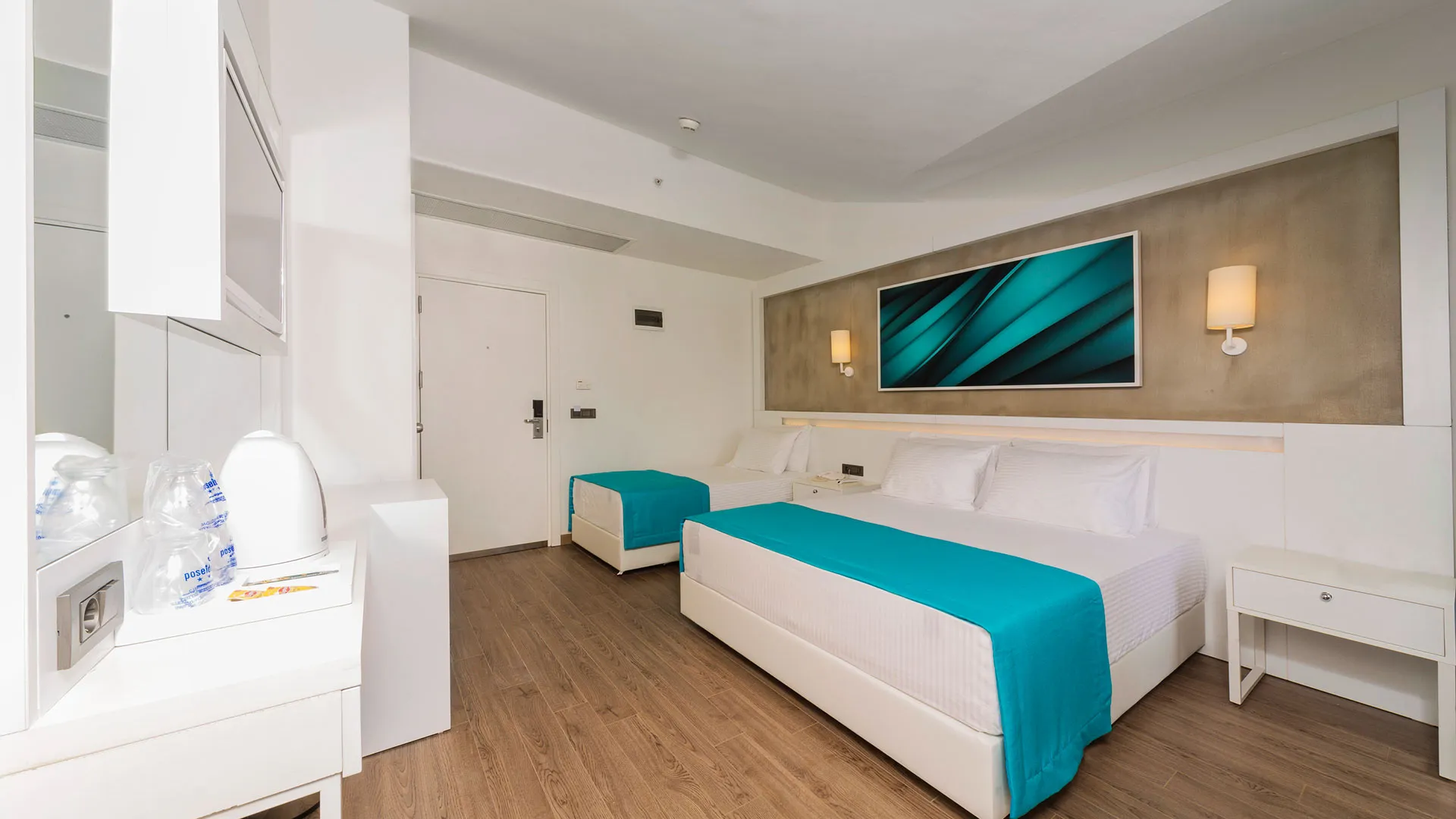 Poseidon Hotel – 9