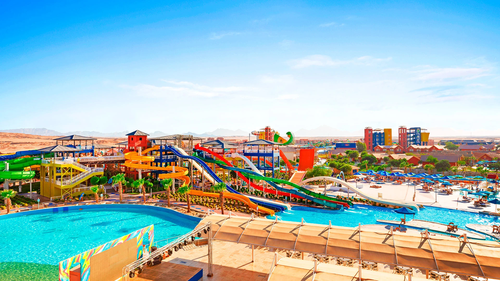 PICKALBATROS JUNGLE AQUA PARK RESORT - NEVERLAND HURGHADA Чартър до Хургада от София [SOF] 2026 – 57