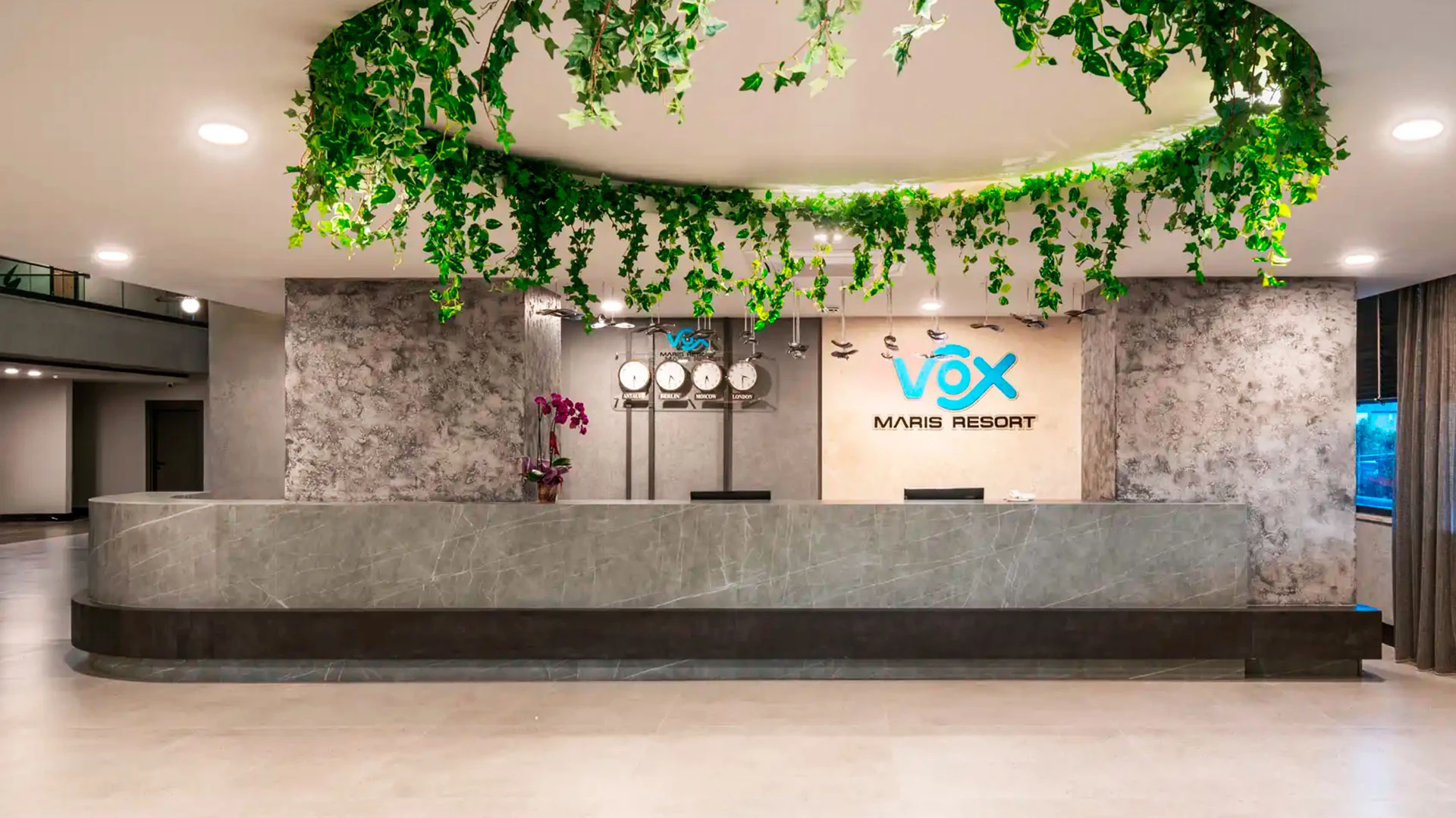 VOX MARIS RESORT Чартър до Анталия от Бургас 2026 [BOJ] – 11