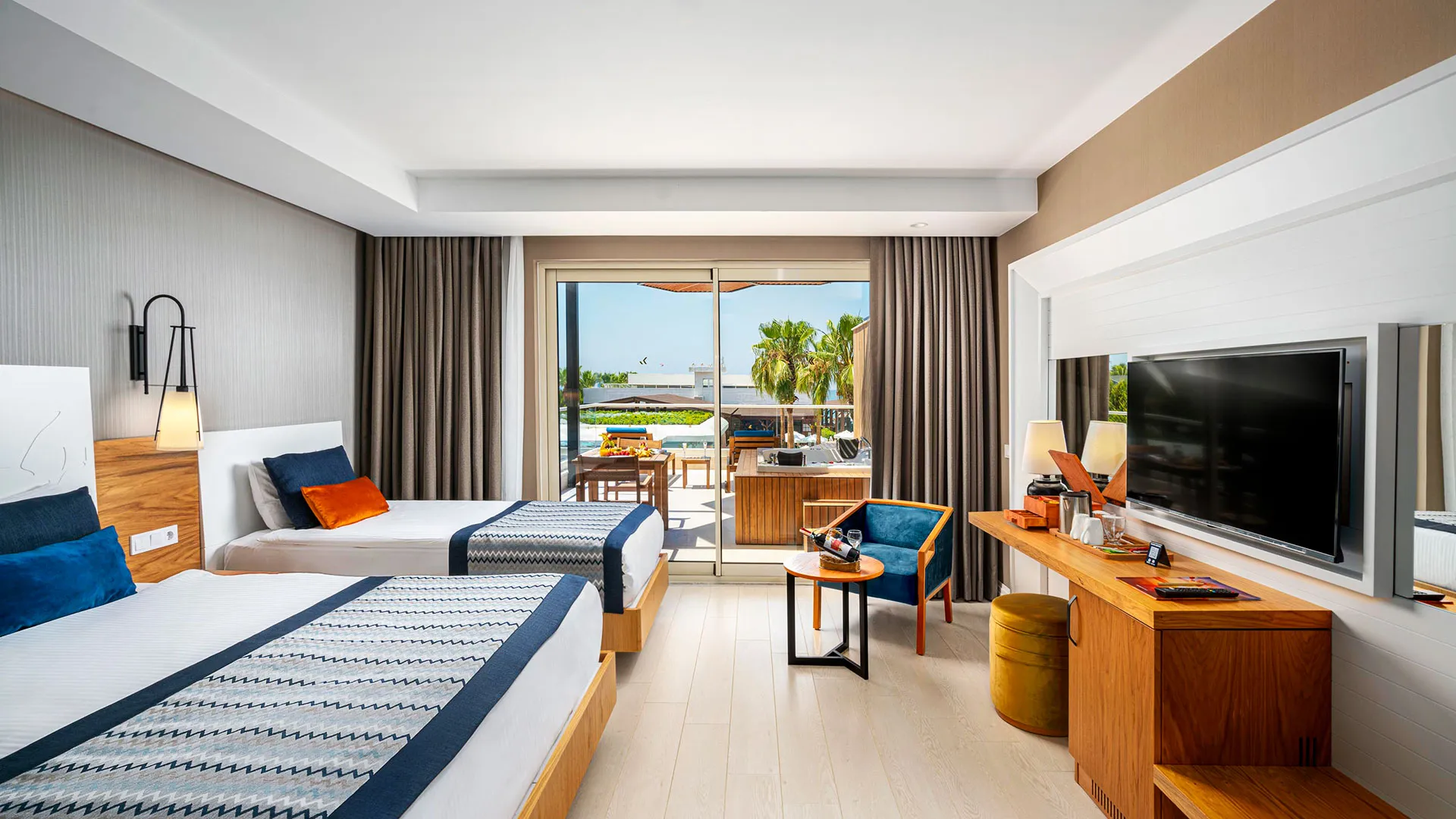KIRMAN HOTELS SIDERA LUXURY & SPA Чартър до Анталия от София 2026 [SOF] – 78