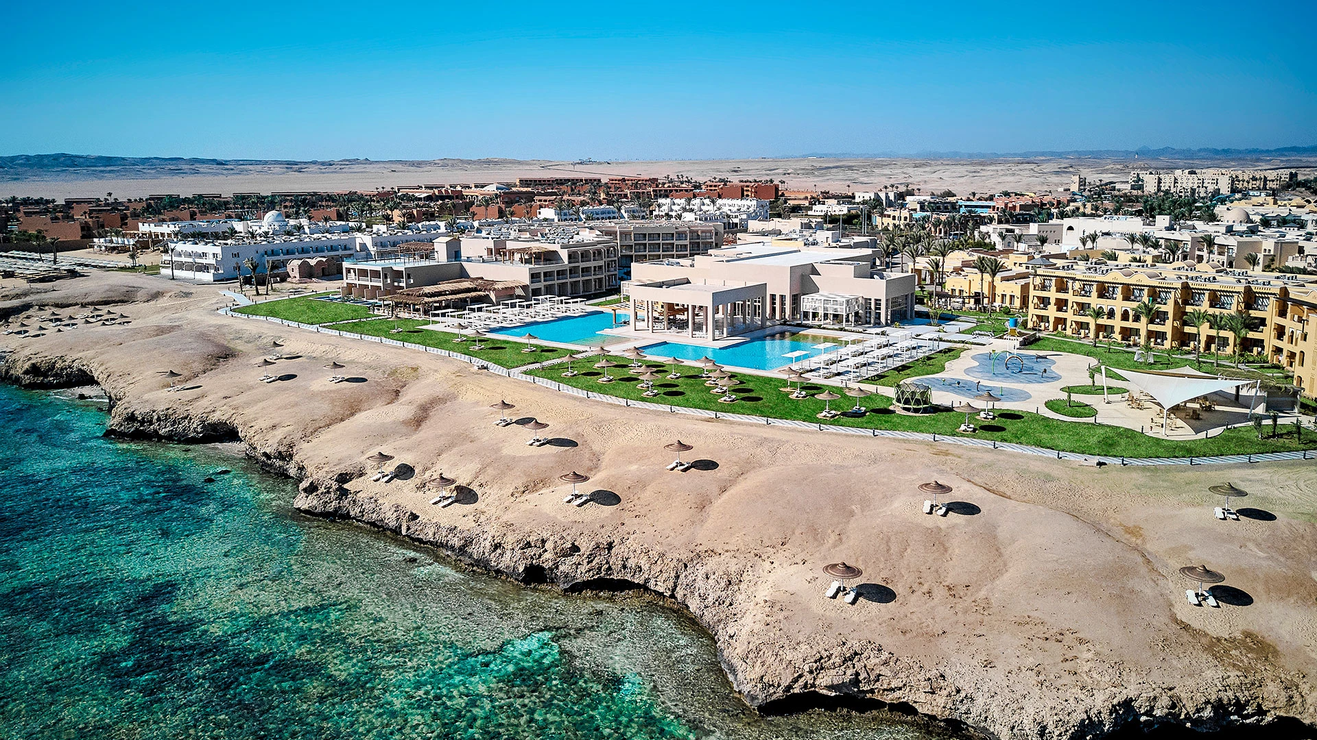 Jaz Maraya Resort – Марса Алам – Рай за гмуркачи и морски приключенци с полет от София - 2026 – 21