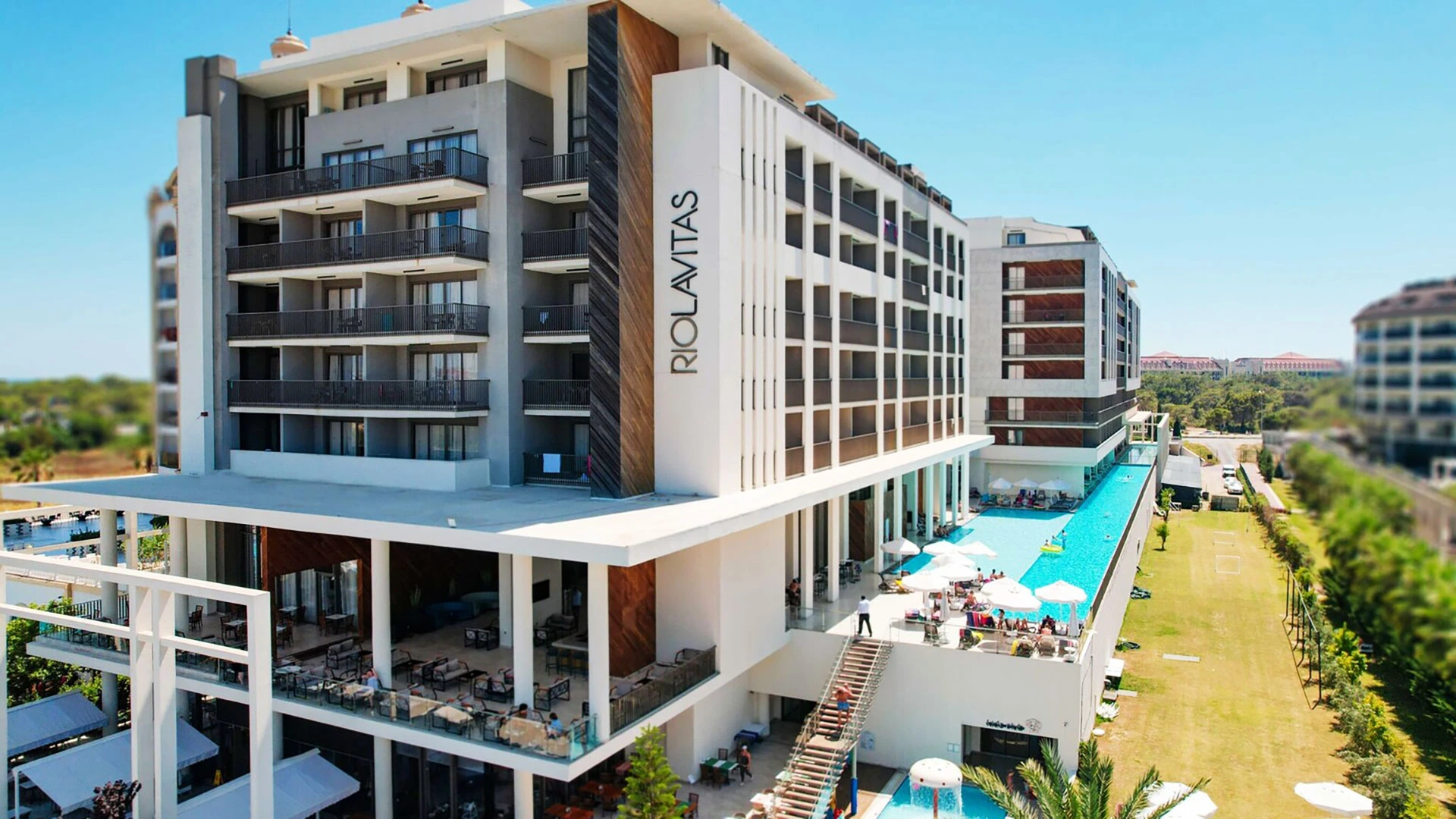 RIOLAVITAS SPA & RESORT Чартър до Анталия от София 2026 [SOF] – 4