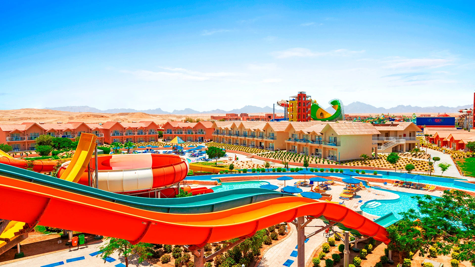 PICKALBATROS JUNGLE AQUA PARK RESORT - NEVERLAND HURGHADA Чартър до Хургада от София [SOF] 2026 – 85
