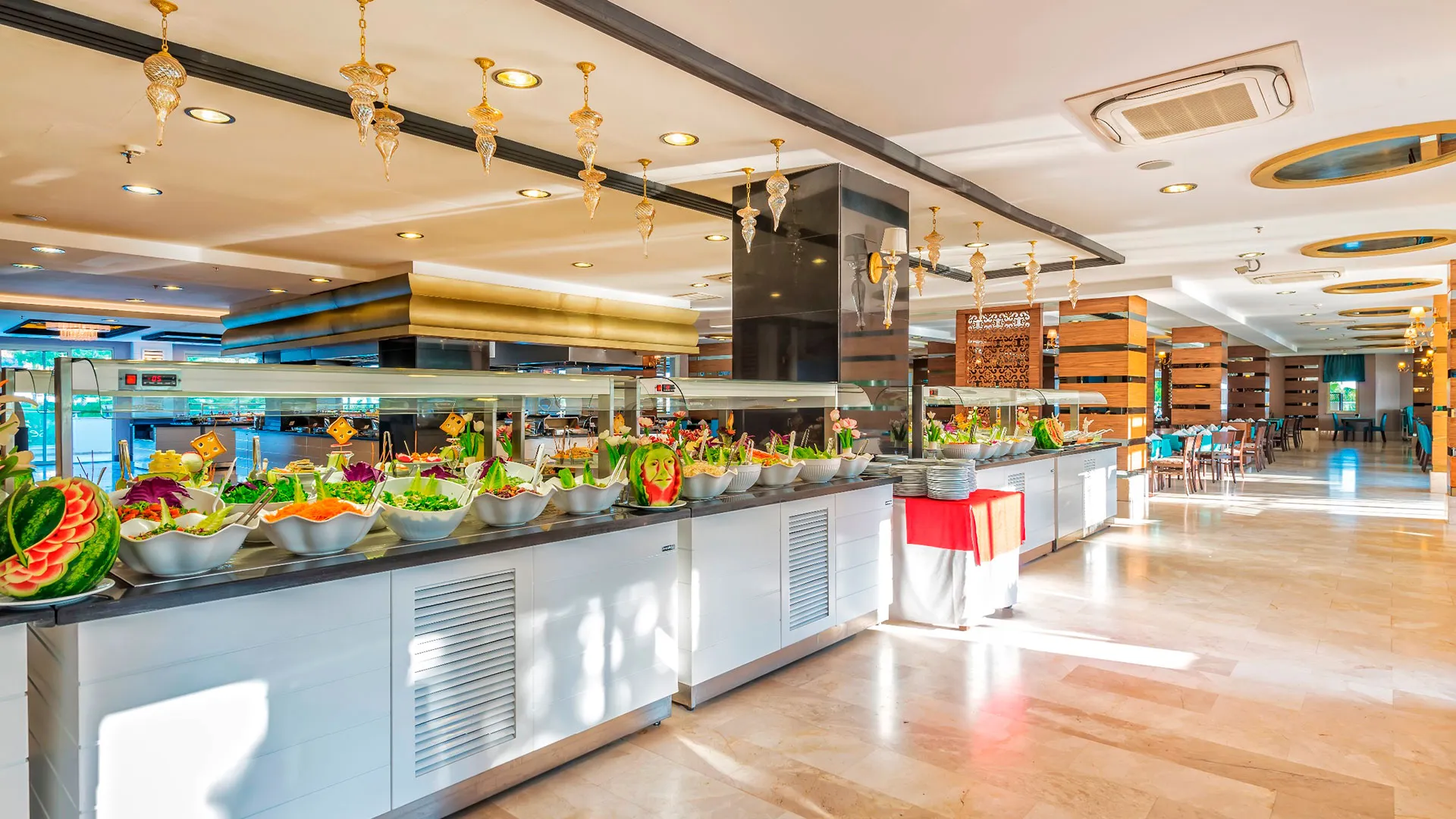 SERENIS HOTEL Почивка в Анталия с чартър от Бургас – 7