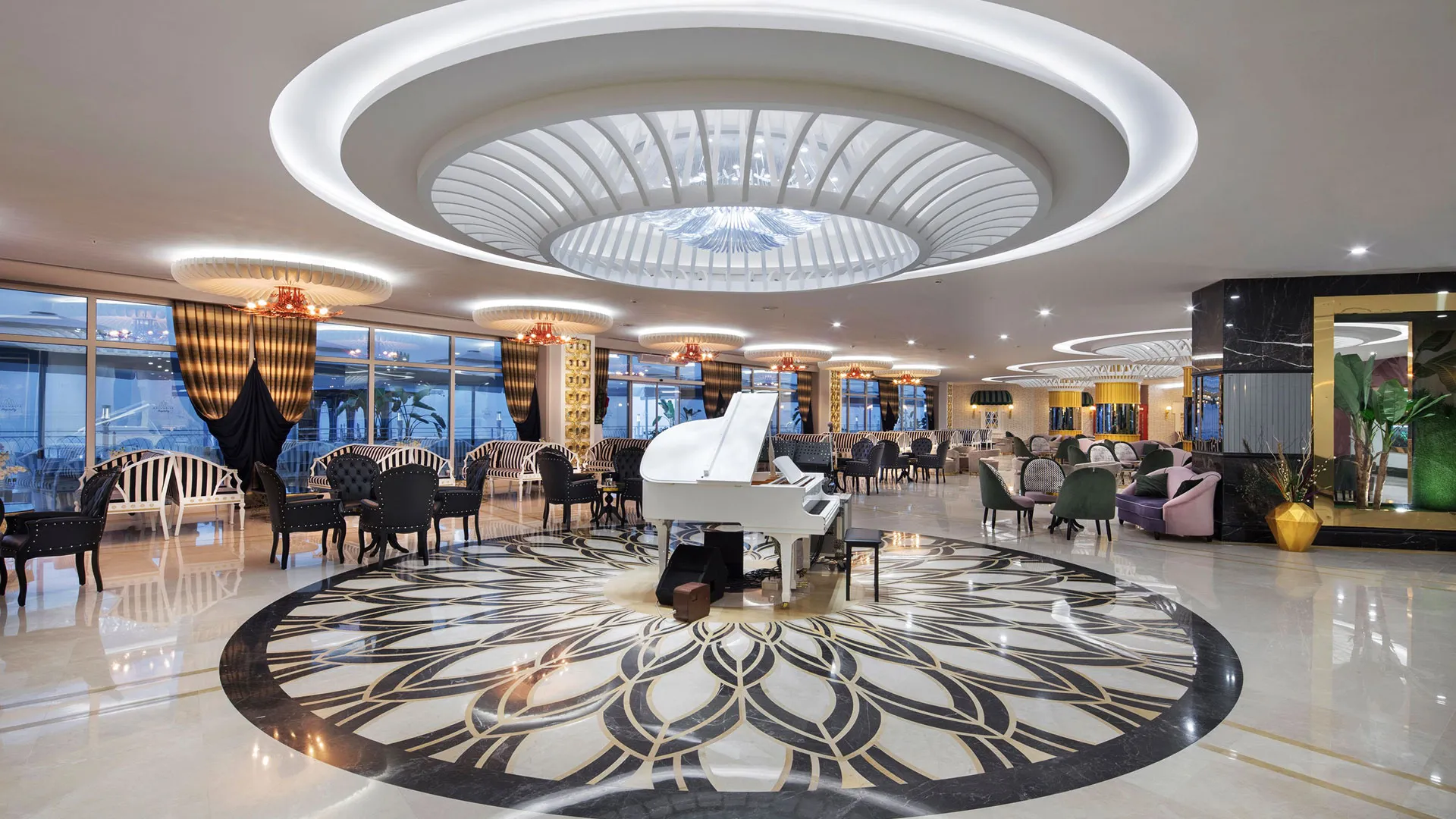 GRANADA LUXURY BEACH AVSALLAR Чартър до Анталия от София 2026 [SOF] – 12
