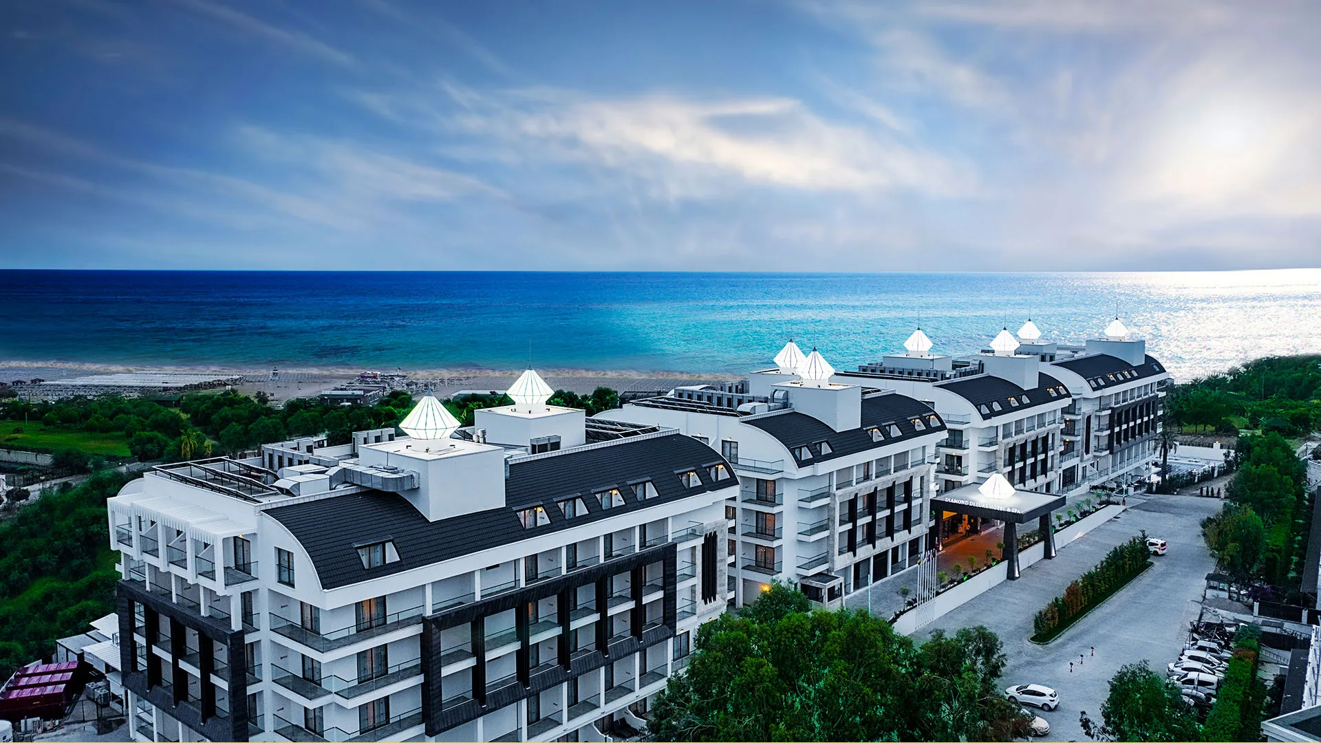 Diamond De Luxe Hotel & Spa – 2