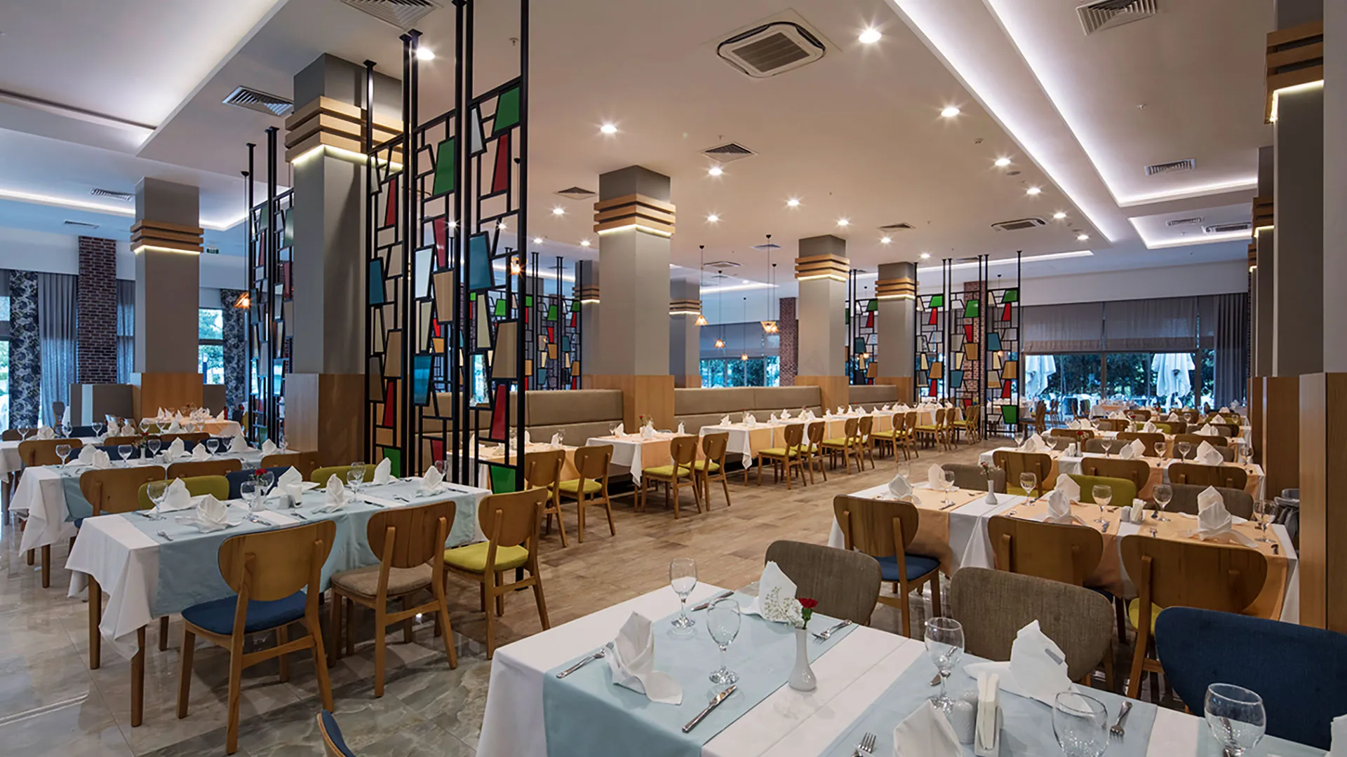 Dosinia Luxury Resort – 19