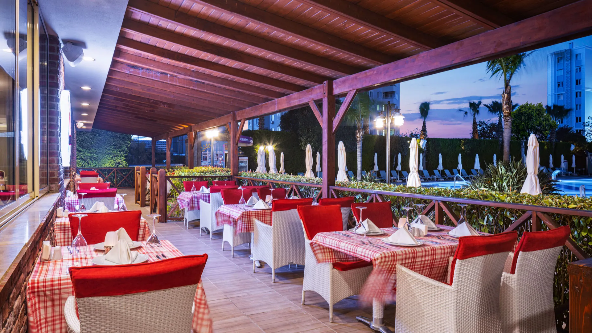 RAMADA RESORT BY WYNDHAM LARA Нова Година в Анталия с чартър от Пловдив – 7