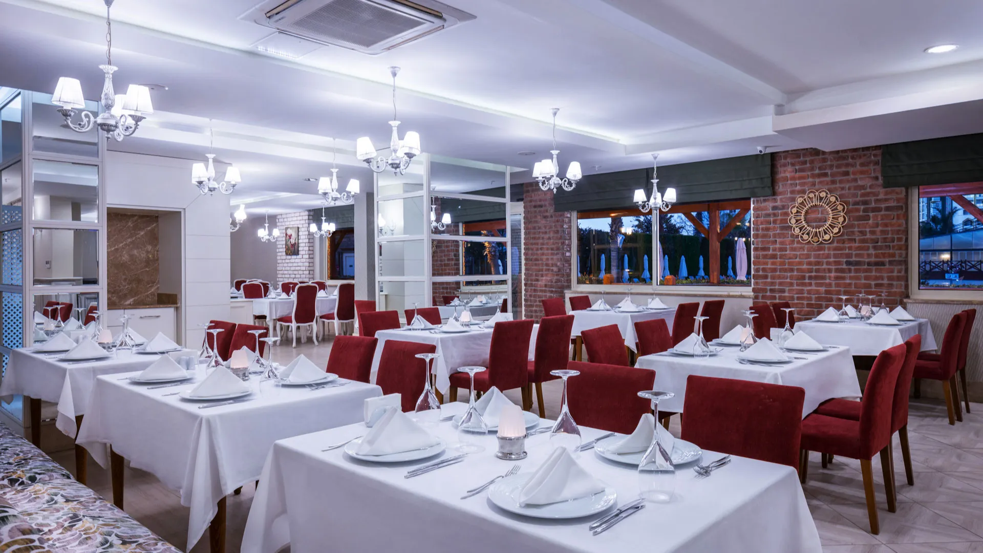 RAMADA RESORT BY WYNDHAM LARA Нова Година в Анталия с чартър от Пловдив – 11