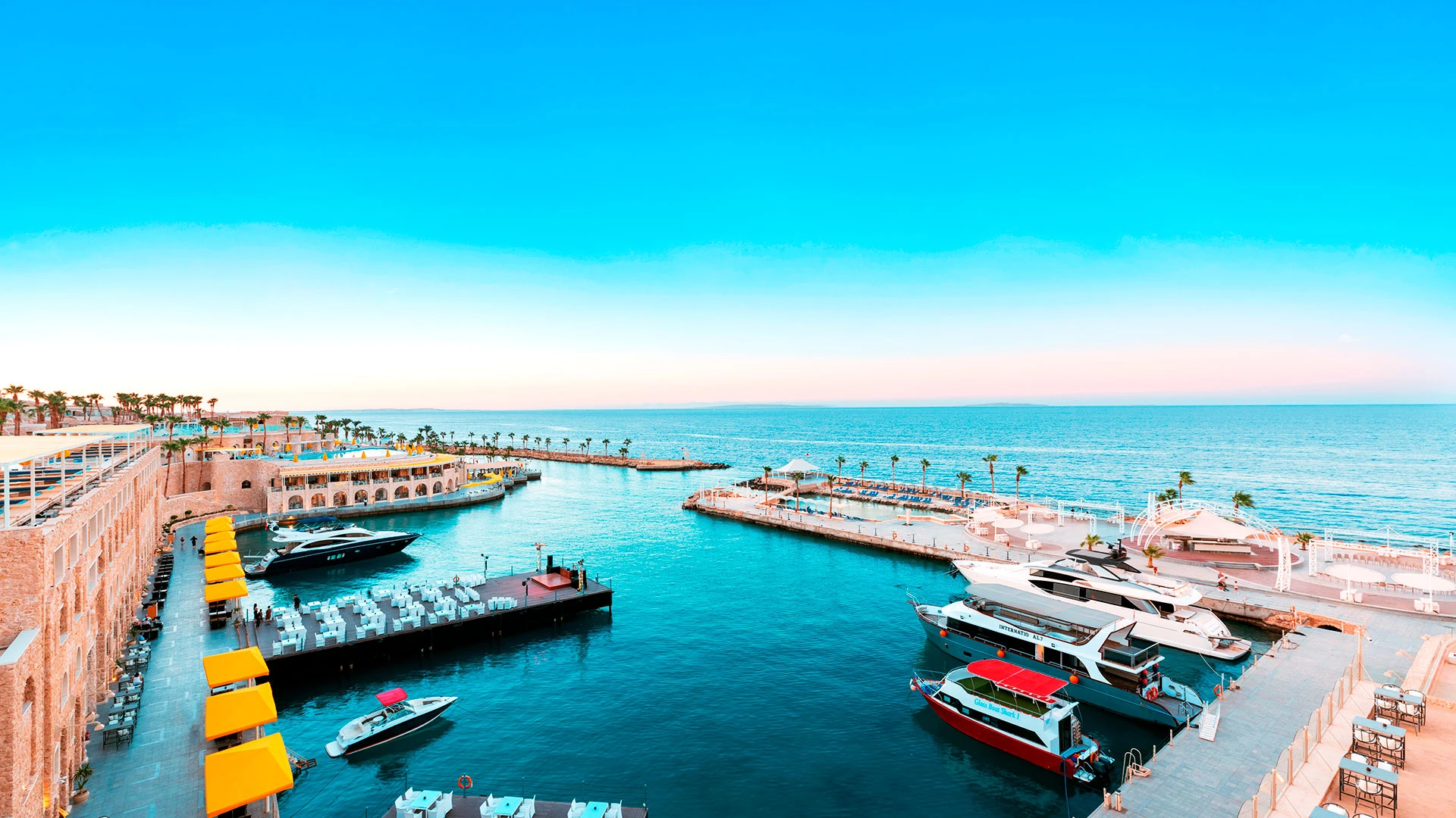 PICKALBATROS CITADEL RESORT – SAHL HASHEESH Нова Година - Почивка в Хургада с чартър от София – 79