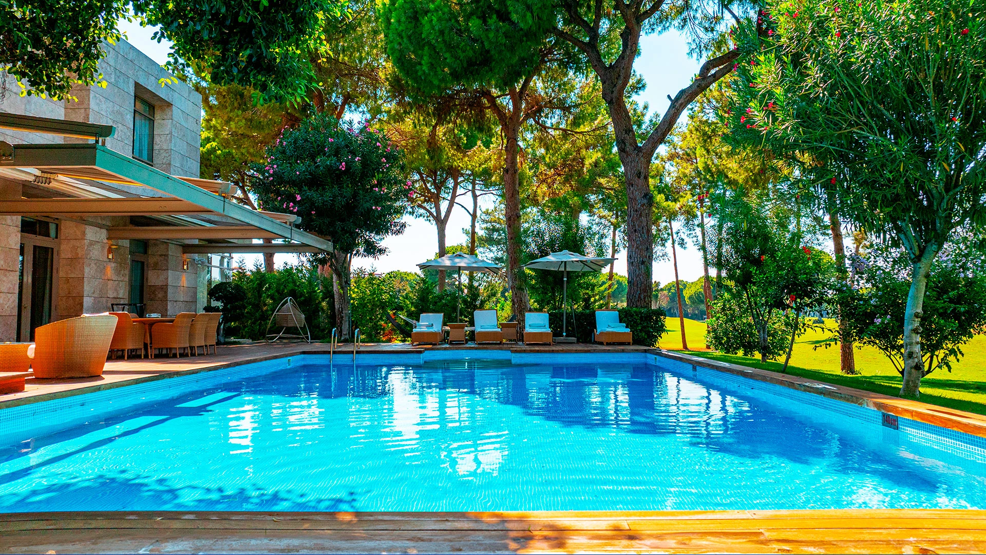 GLORIA SERENITY RESORT Нова Година в Анталия с чартър от Пловдив – 35
