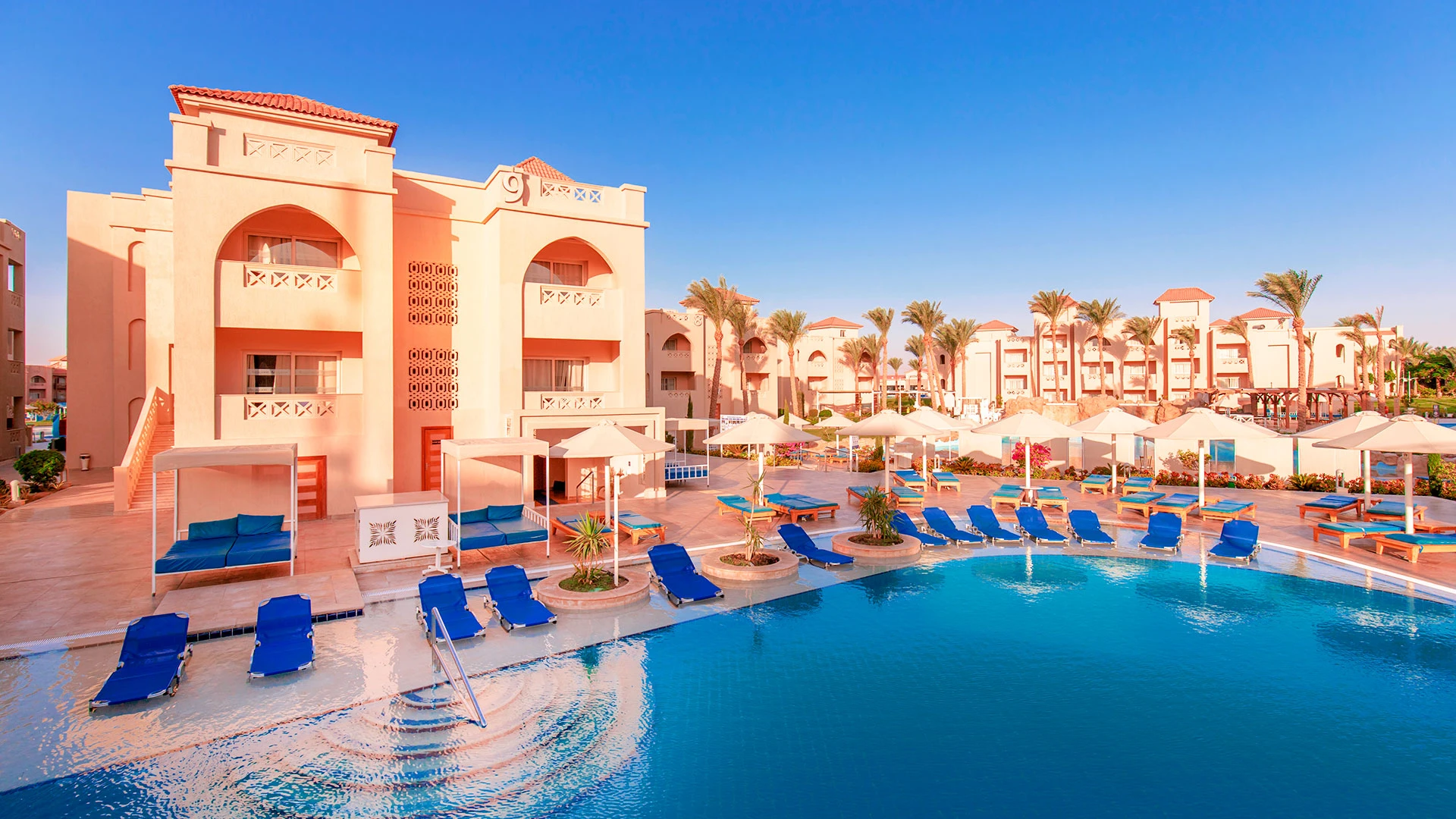 PICKALBATROS AQUA BLU RESORT - HURGHADA Чартър до Хургада от София [SOF] 2026 – 46