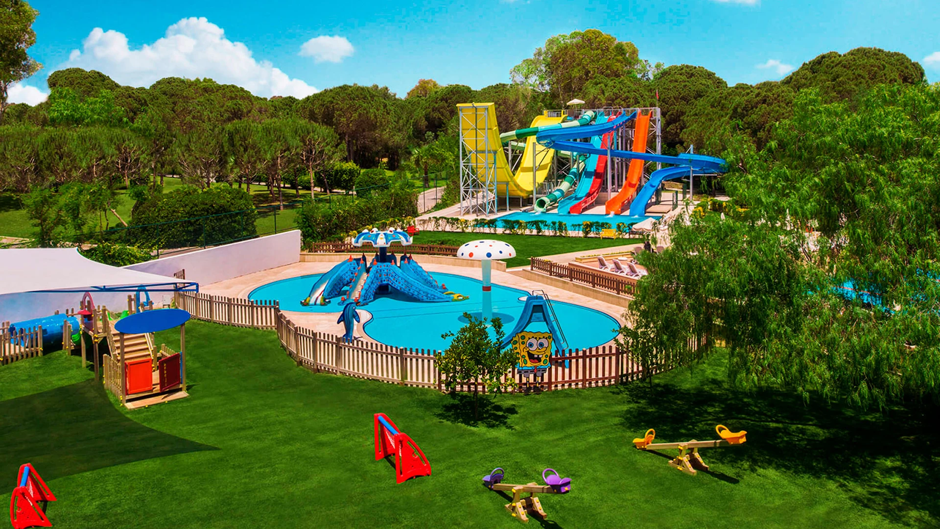 Sirene Belek Hotel – 2
