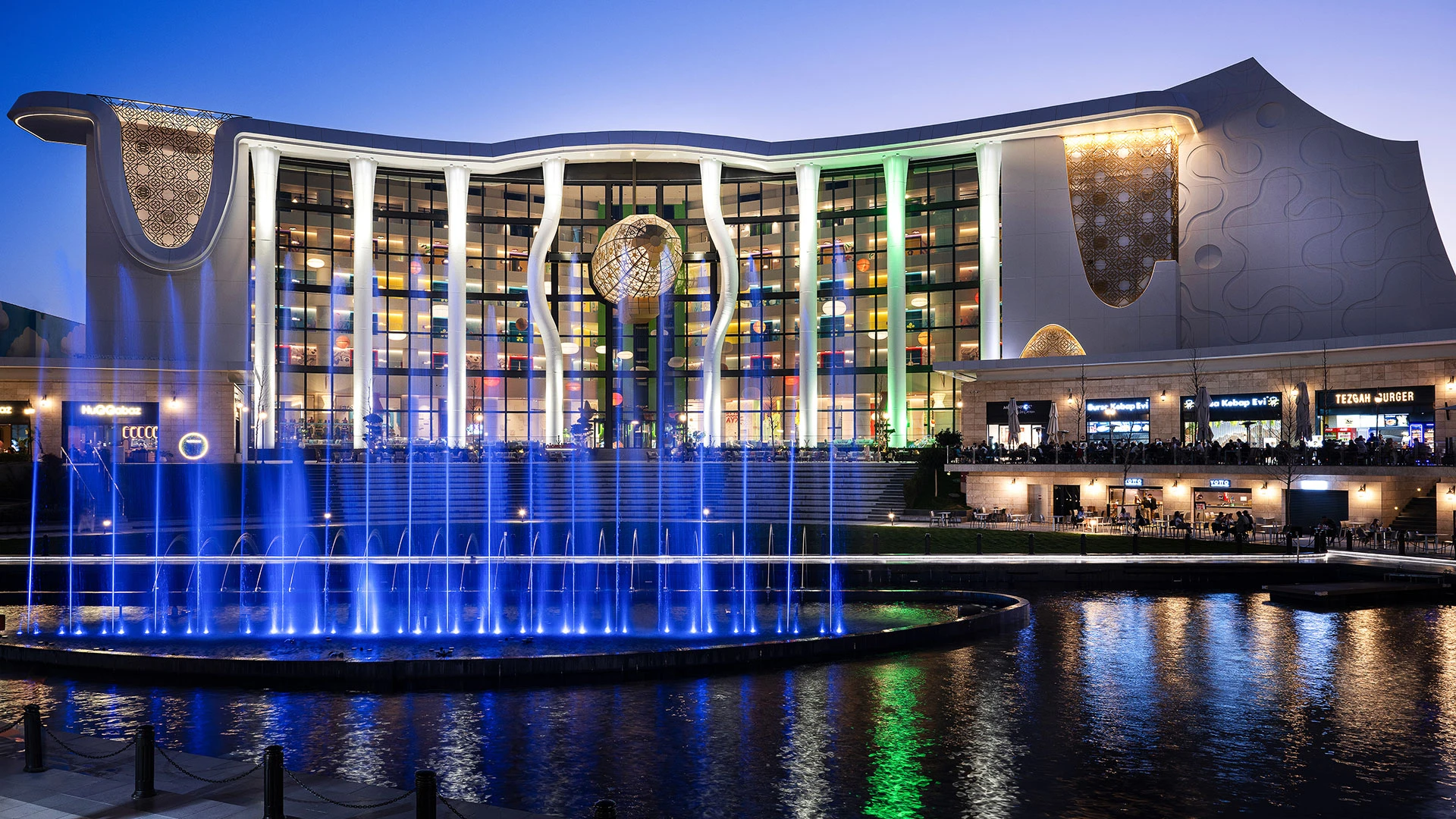 THE LAND OF LEGENDS NICKELODEON HOTEL Нова Година в Анталия с чартър от София – 155