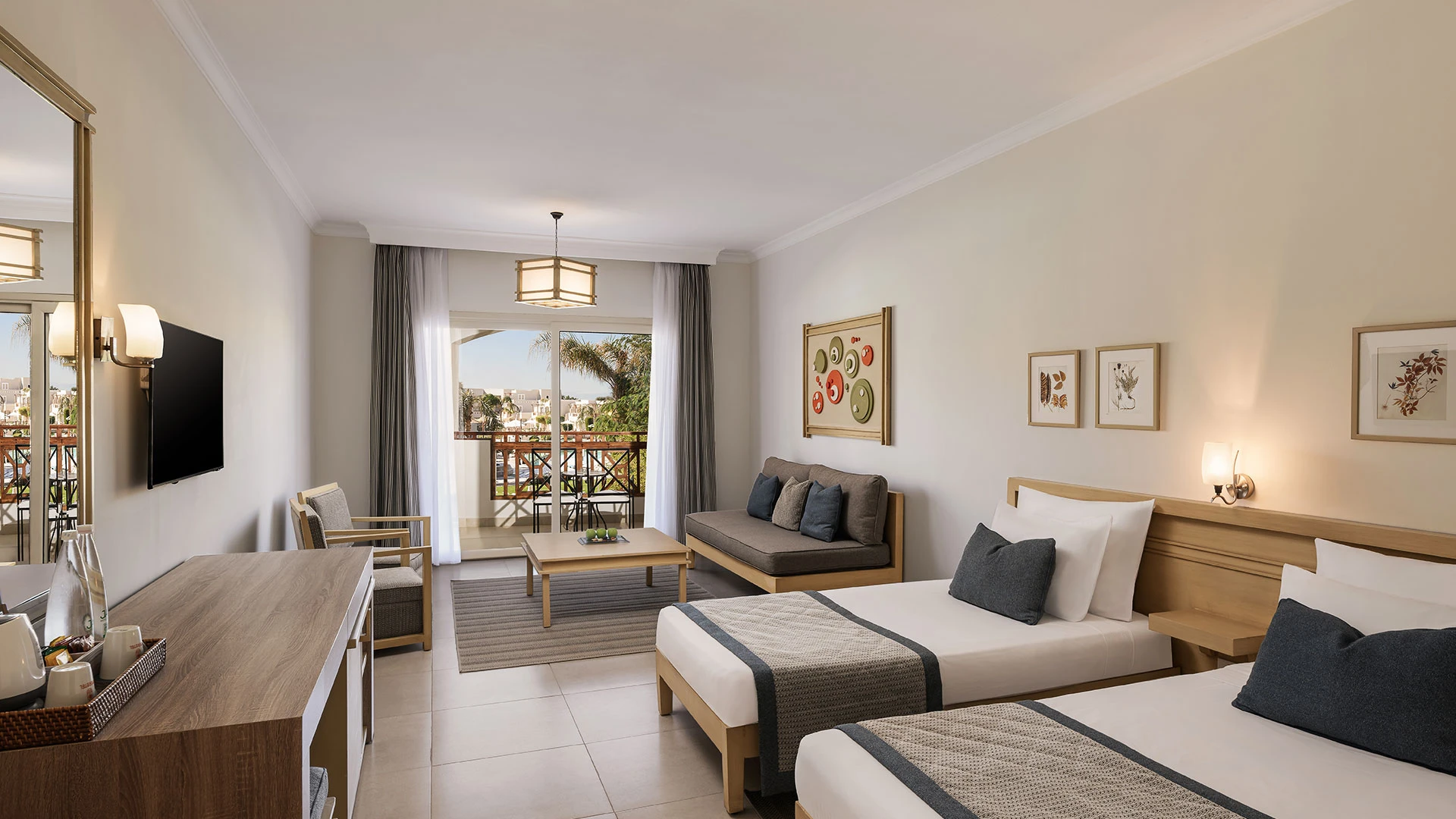 IBEROTEL CASA DEL MAR RESORT Чартър до Хургада от София [SOF] 2026 – 16