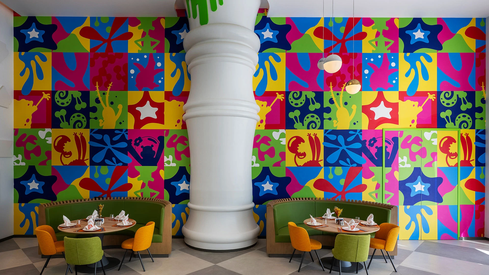 THE LAND OF LEGENDS NICKELODEON HOTEL Нова Година в Анталия с чартър от София – 146