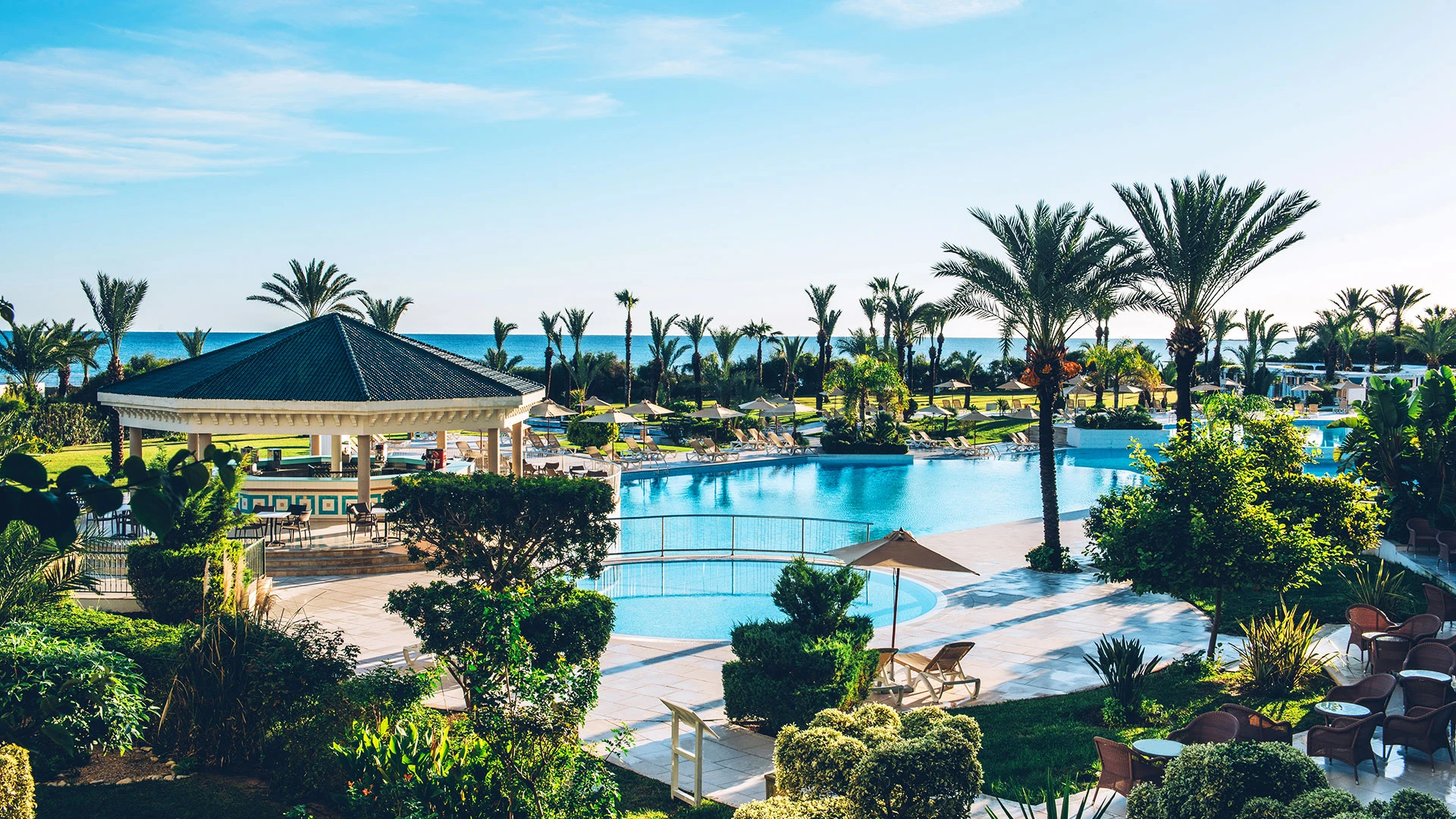 Iberostar Selection Royal El Mansour – ТУНИС 2026 - 8 дни ALL INCLUSIVE почивка с дъх на екзотика - полет от София – 5