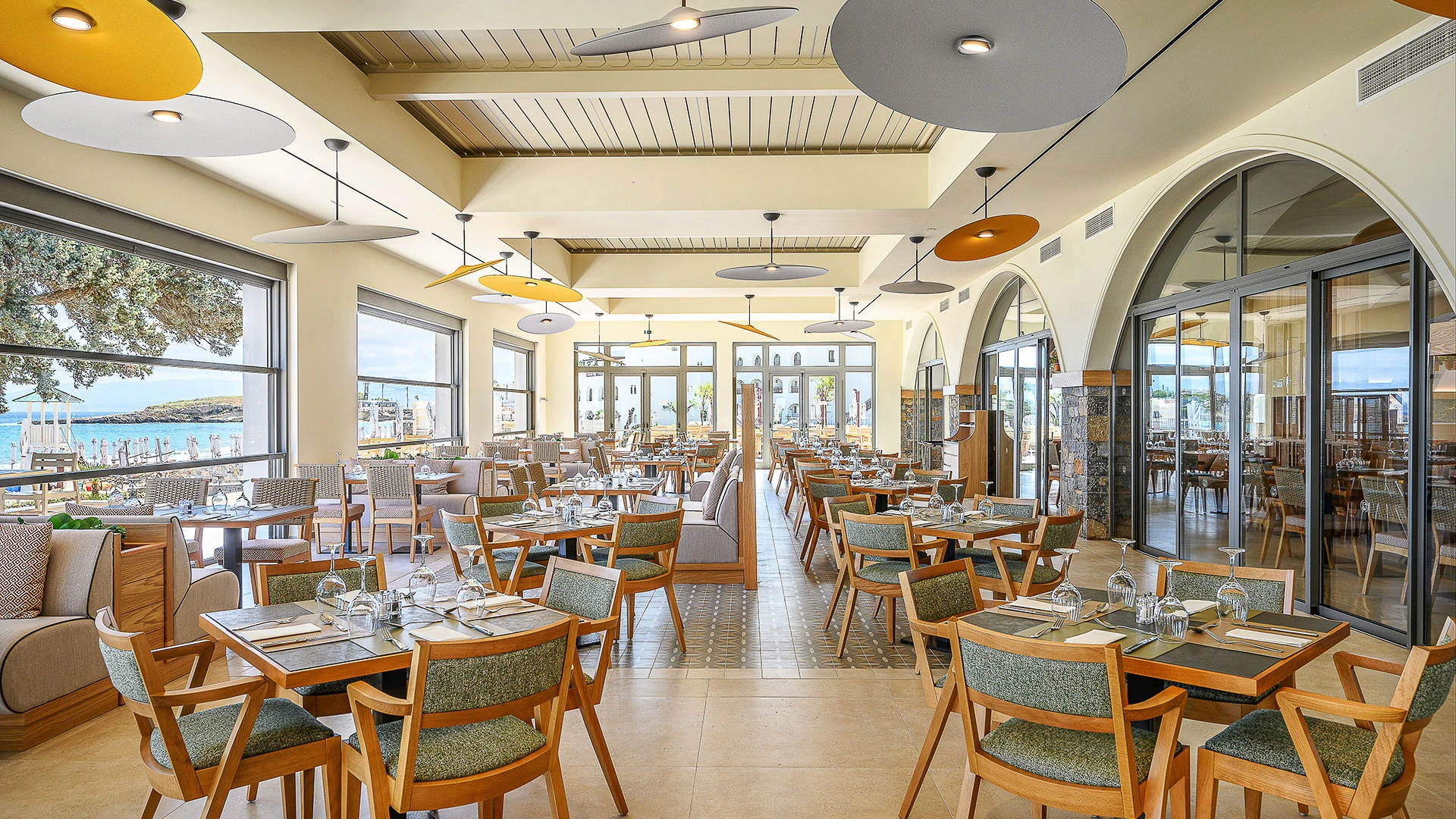 Creta Maris Beach Resort Почивка на о-в Крит с полет от София – 48