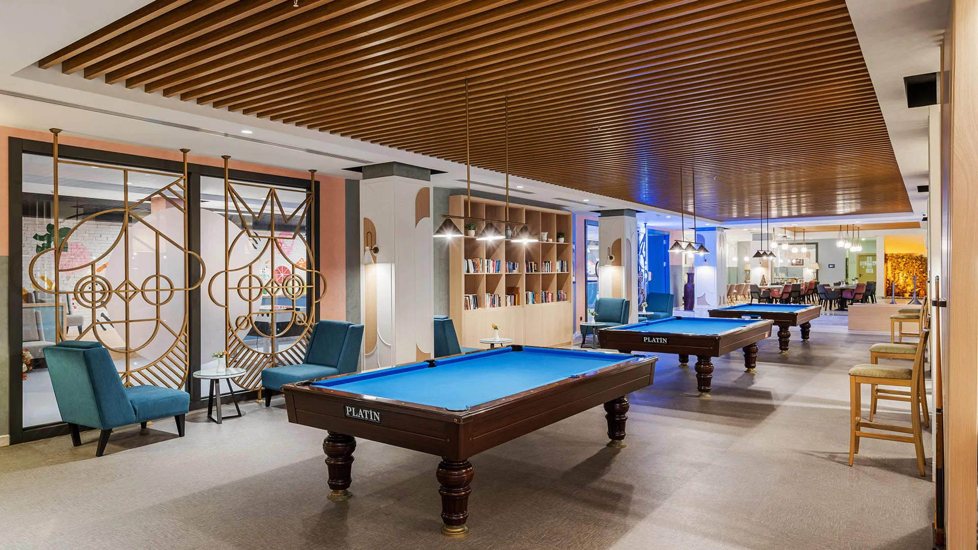 Fame Residence Kemer & Spa – 19