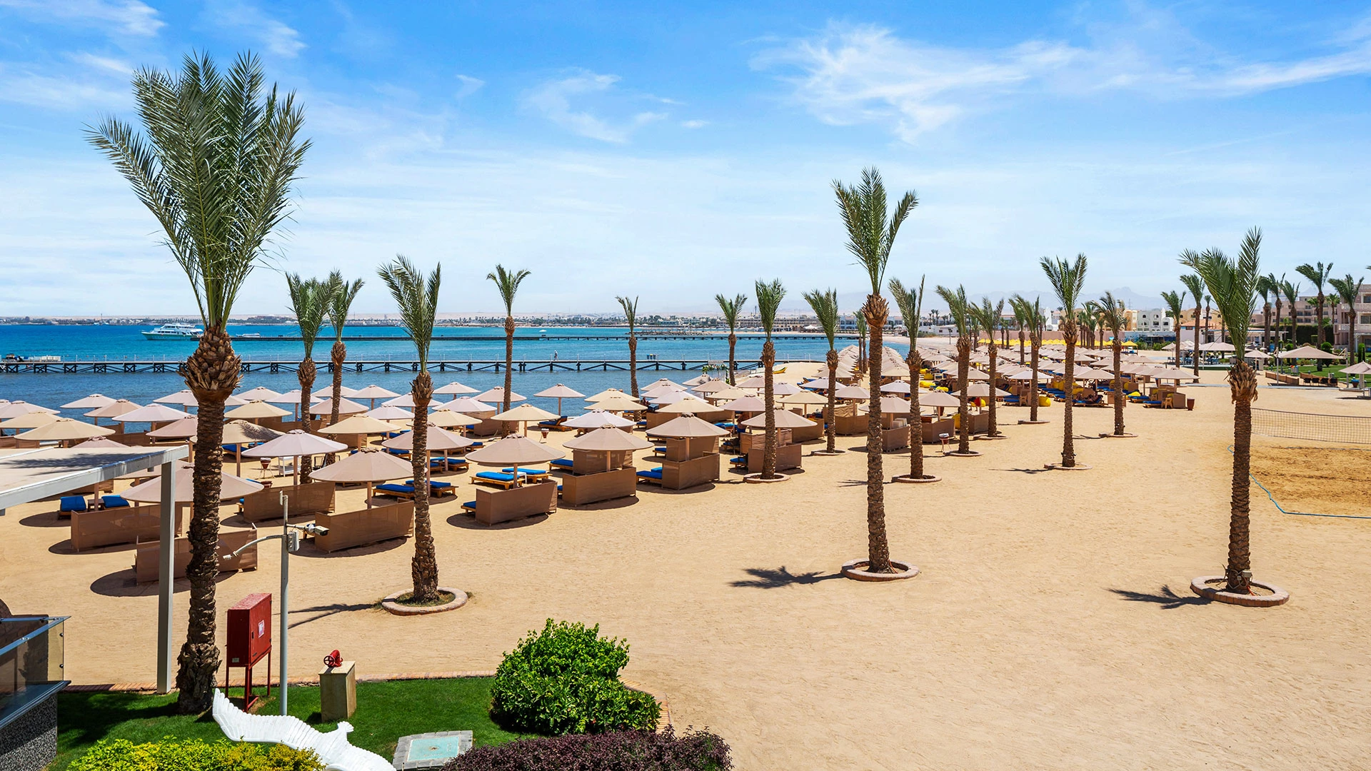 PICKALBATROS PALACE RESORT - HURGHADA Чартър до Хургада от София [SOF] 2026 – 19
