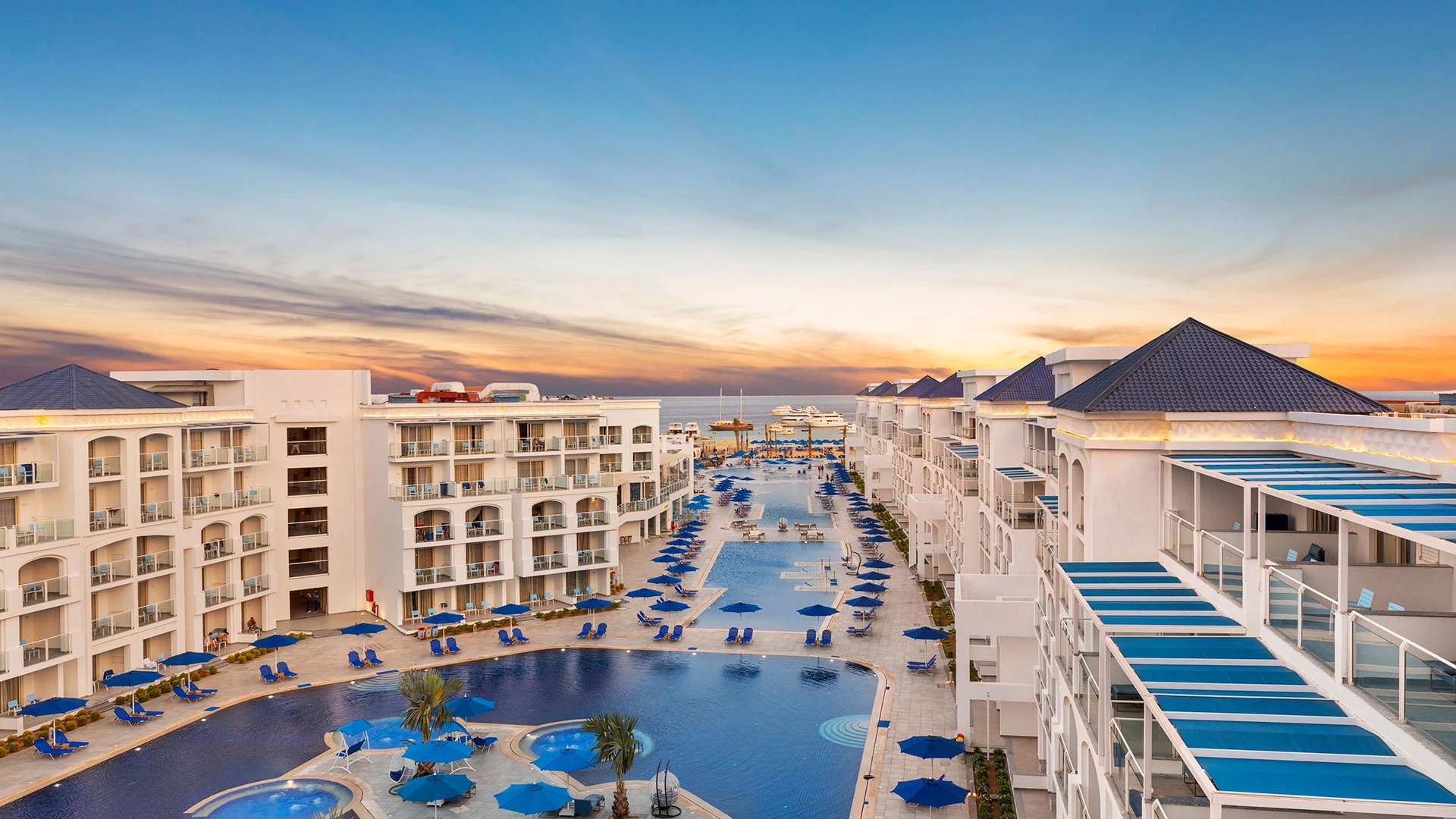 PICKALBATROS BLU SPA RESORT - HURGHADA (ADULT ONLY) Чартър до Хургада от София [SOF] 2026 – 27