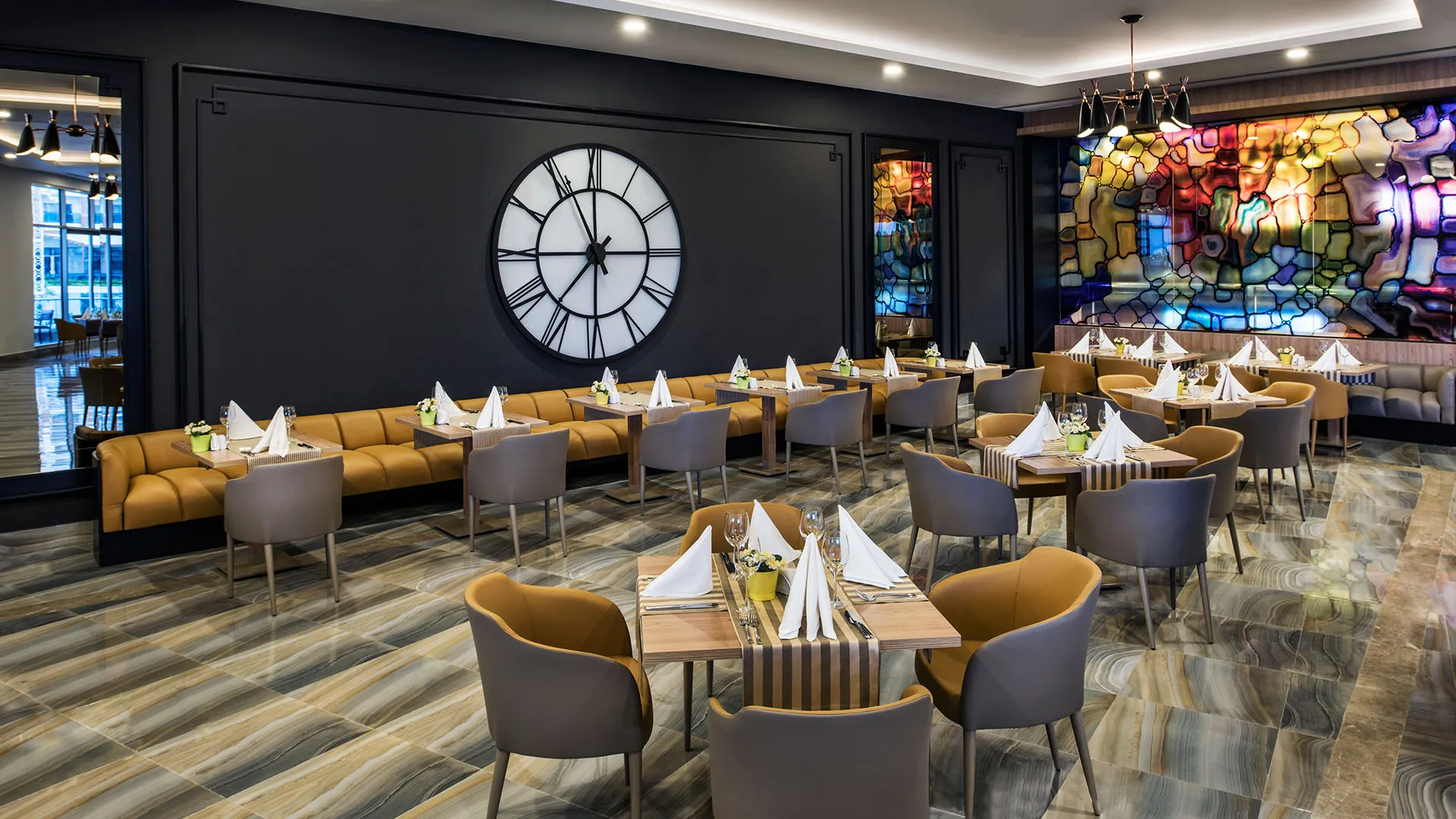 DELPHIN BE GRAND RESORT Нова Година в Анталия с чартър от Пловдив – 19