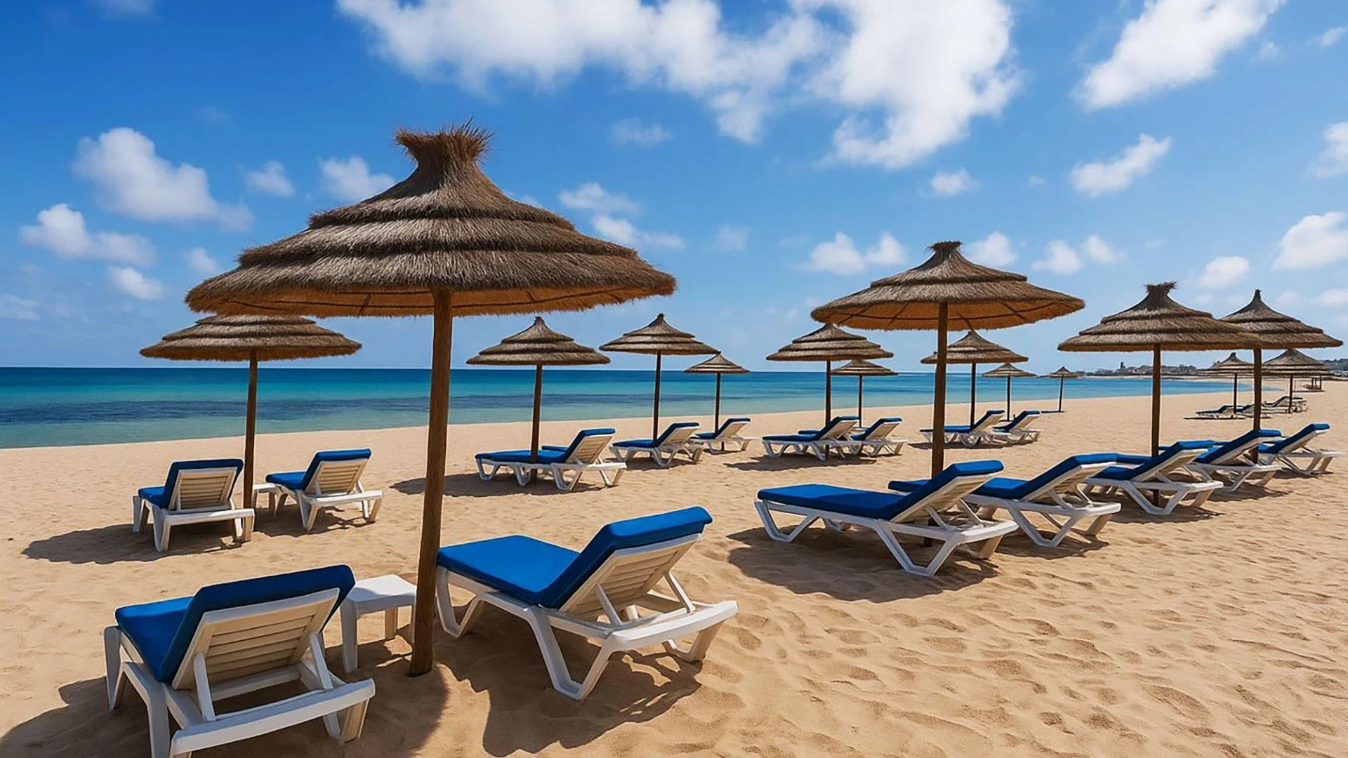 PEARL MARRIOT RESORT & SPA Чартър до Тунис Енфида от София [SOF] - 2026 – 11