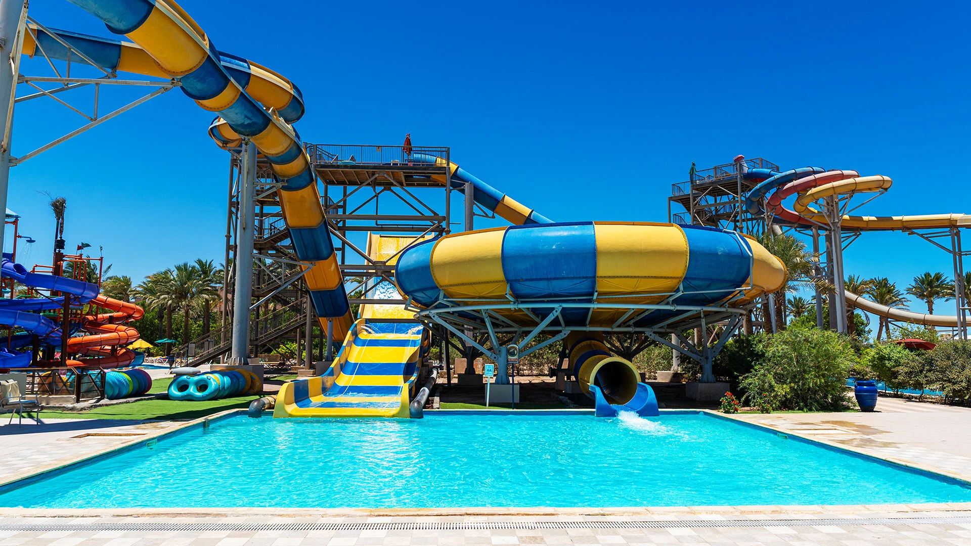 Blend Club Aqua Resort – Перлите на Египет - Кайро и Хургада с полет от Пловдив – 16