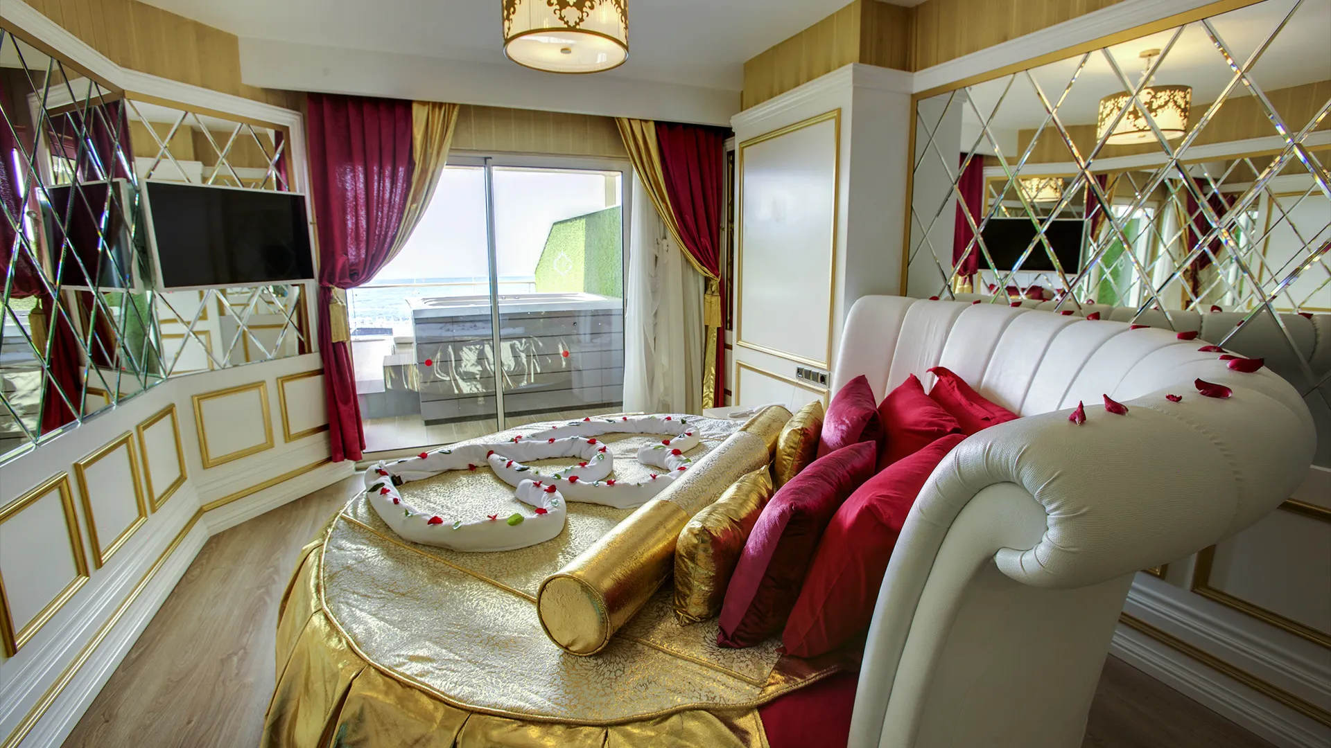 AZURA DELUXE RESORT & SPA HOTEL Почивка в Анталия с чартър от Бургас – 46