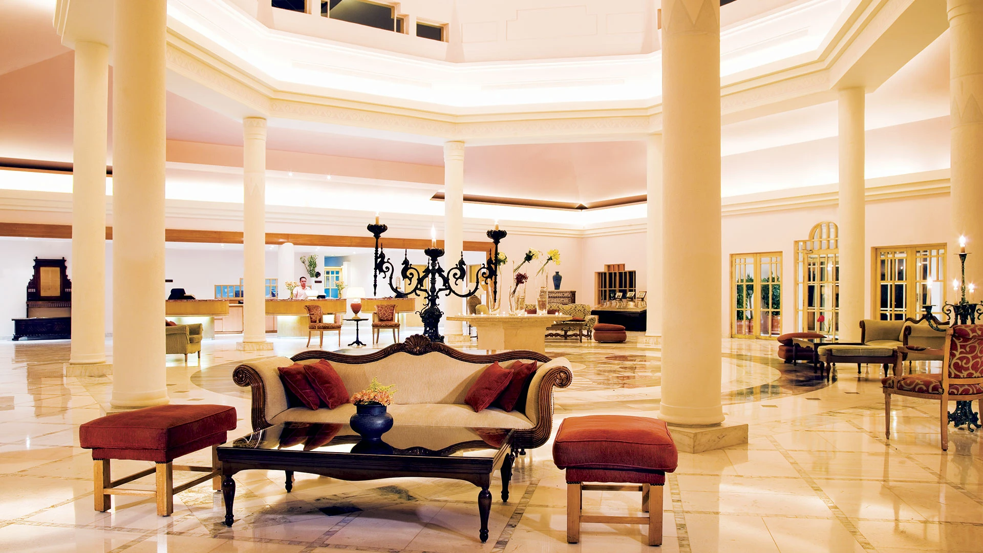 MOVENPICK RESORT & SPA EL GOUNA Чартър до Хургада от София [SOF] 2026 – 28
