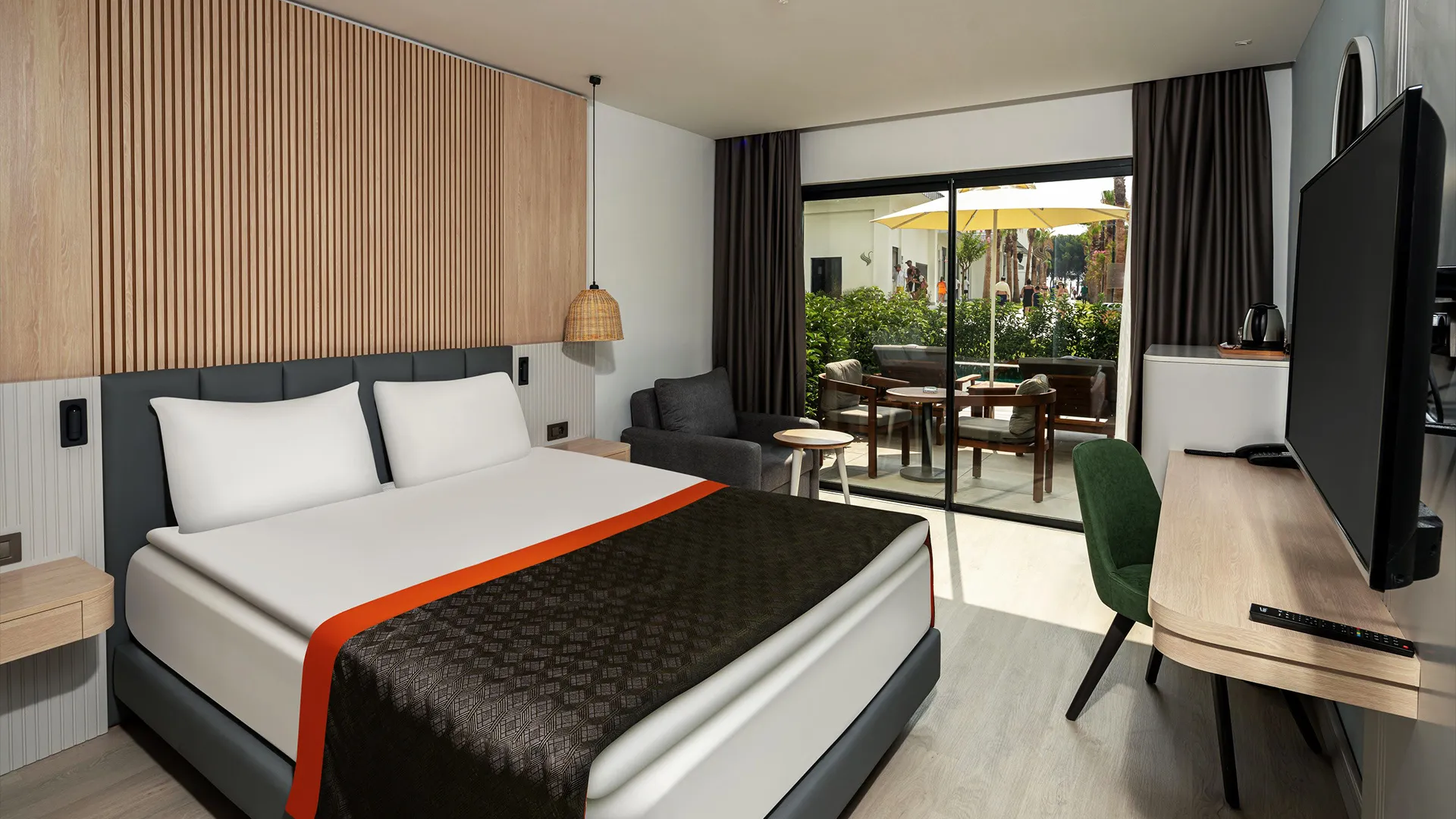 Swandor Hotels & Resort Kemer – 14