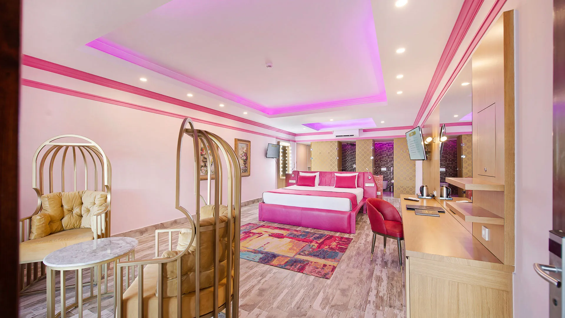 Kamelya Collection Sentido Selin Hotel – 29