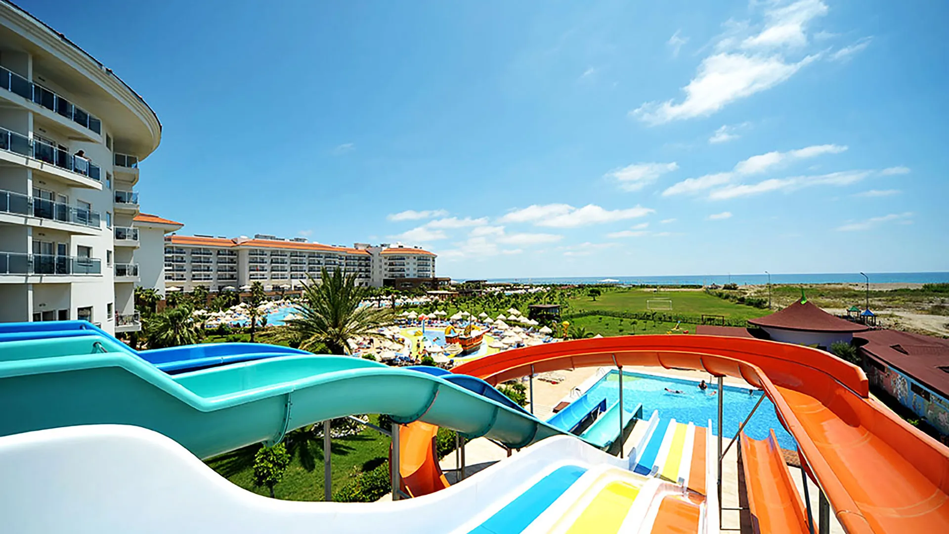SEADEN SEA WORLD RESORT Чартър до Анталия от Пловдив 2026 [PDV] – 20