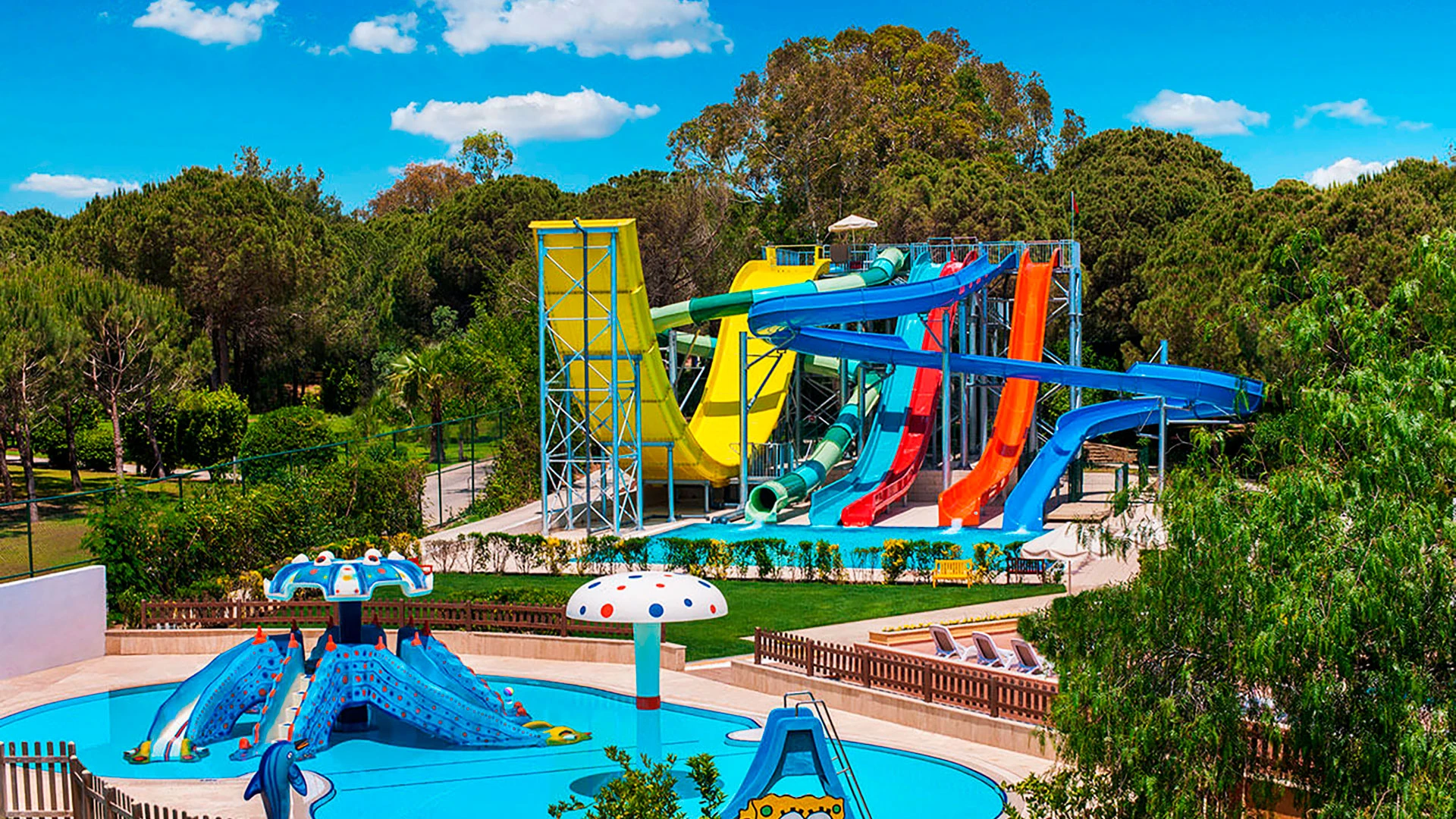 Sirene Belek Hotel – 3