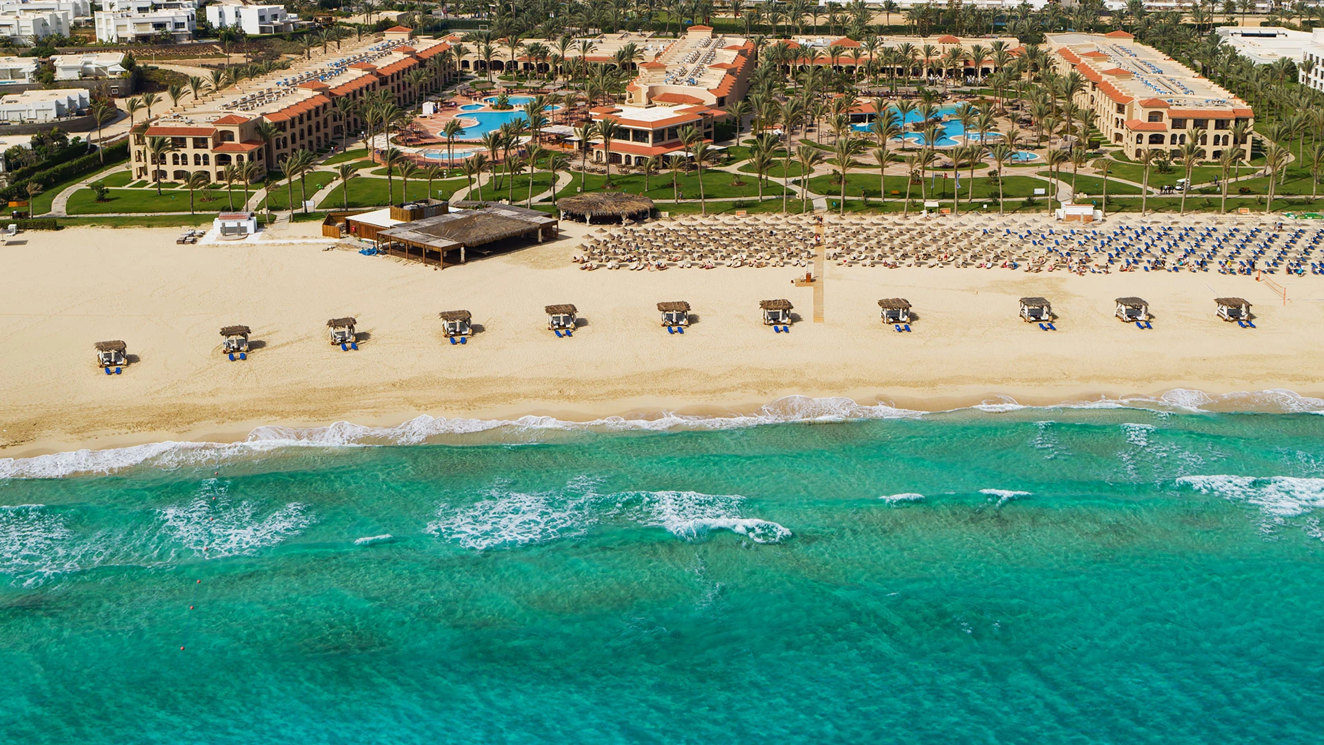 Jaz Almaza Beach Premium – Египетски Малдиви - Алмаза Бей + Кайро - с полет от София до Марса Матрух – 31