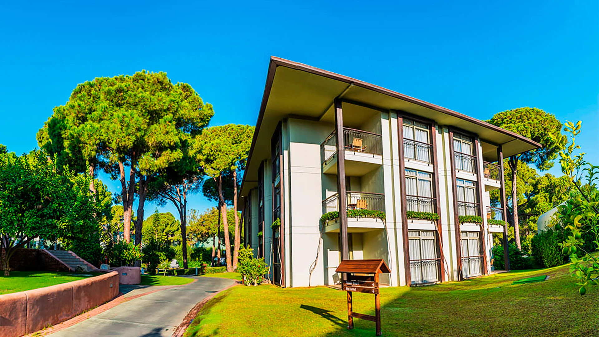 GLORIA VERDE RESORT Нова Година в Анталия с чартър от Пловдив – 68