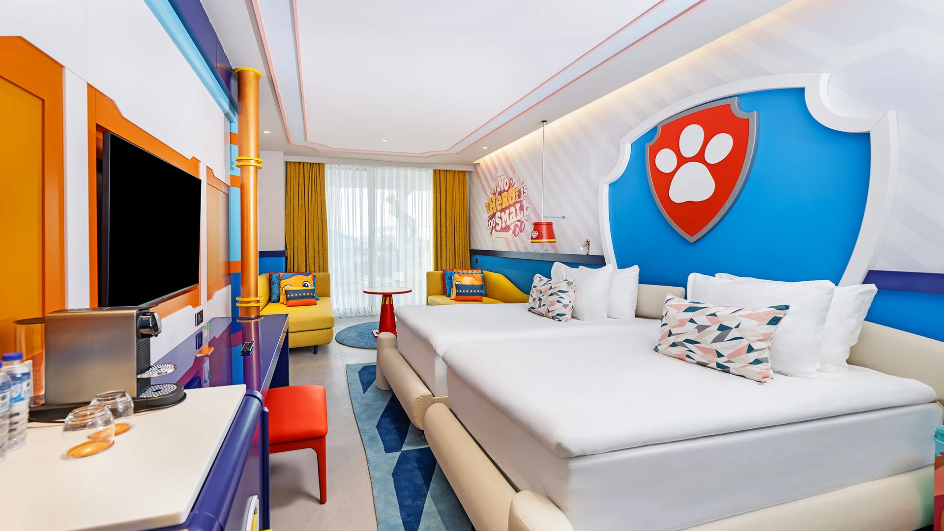 THE LAND OF LEGENDS NICKELODEON HOTEL Нова Година в Анталия с чартър от София – 63