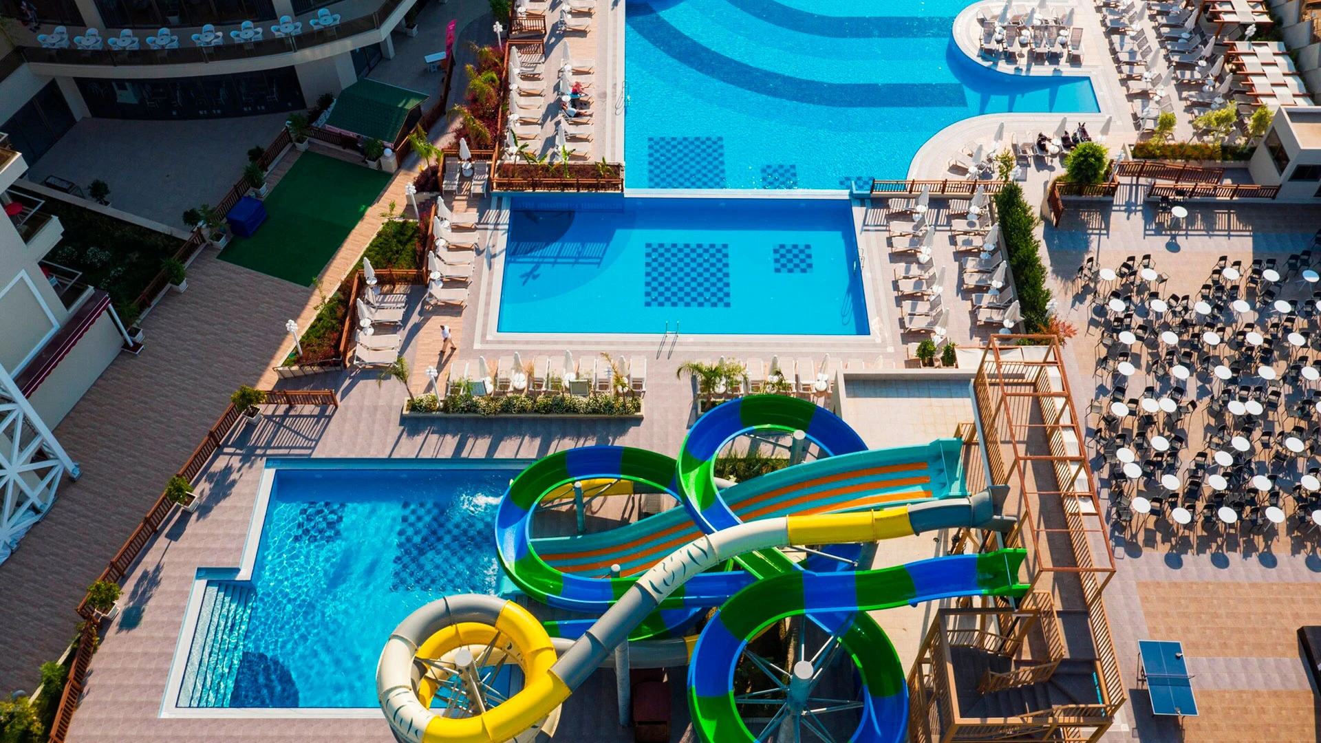 Seashell Vega Hotel – 25