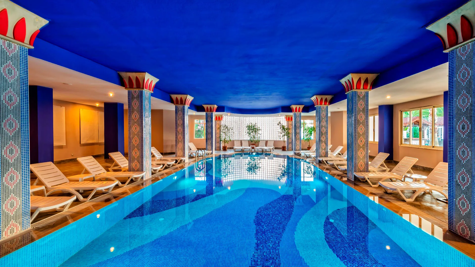SERENIS HOTEL Почивка в Анталия с чартър от Бургас – 48