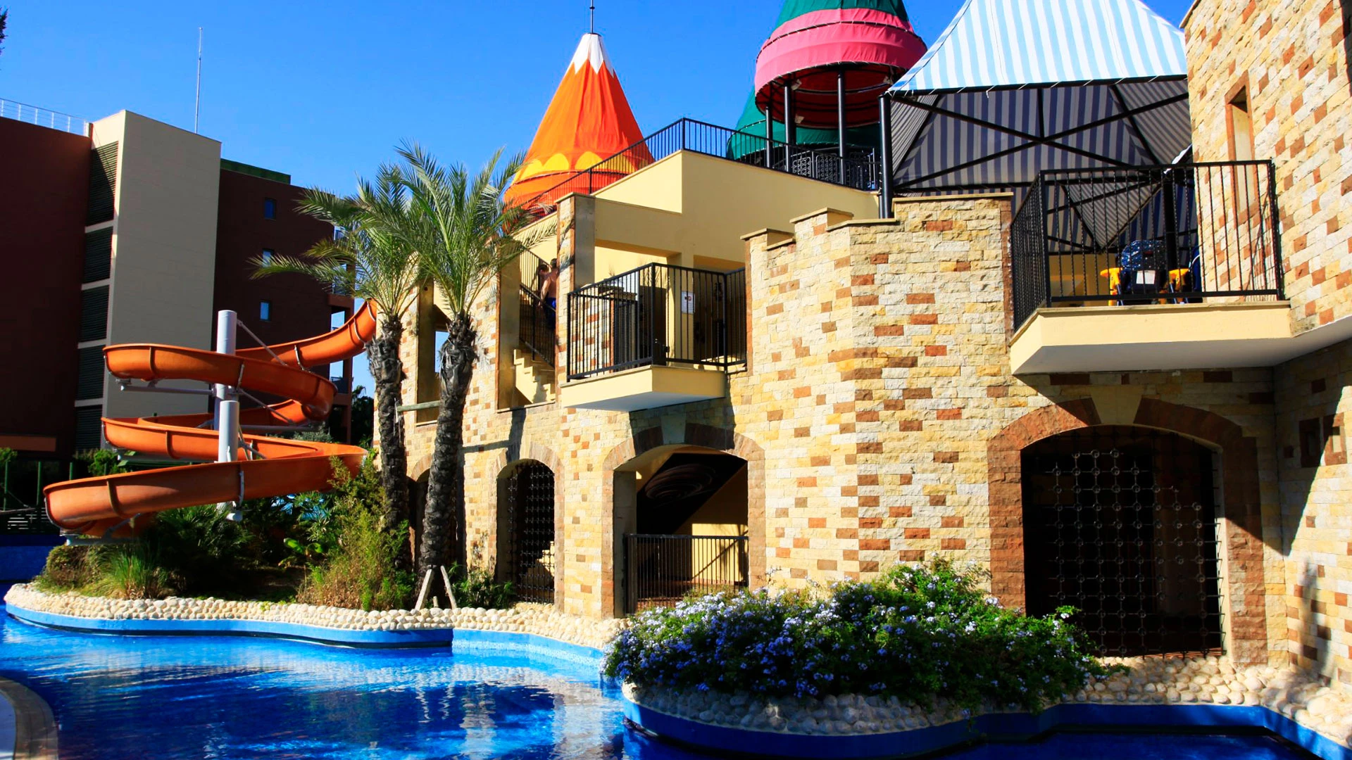 AQI PEGASOS RESORT Почивка в Анталия с чартър от Варна – 9