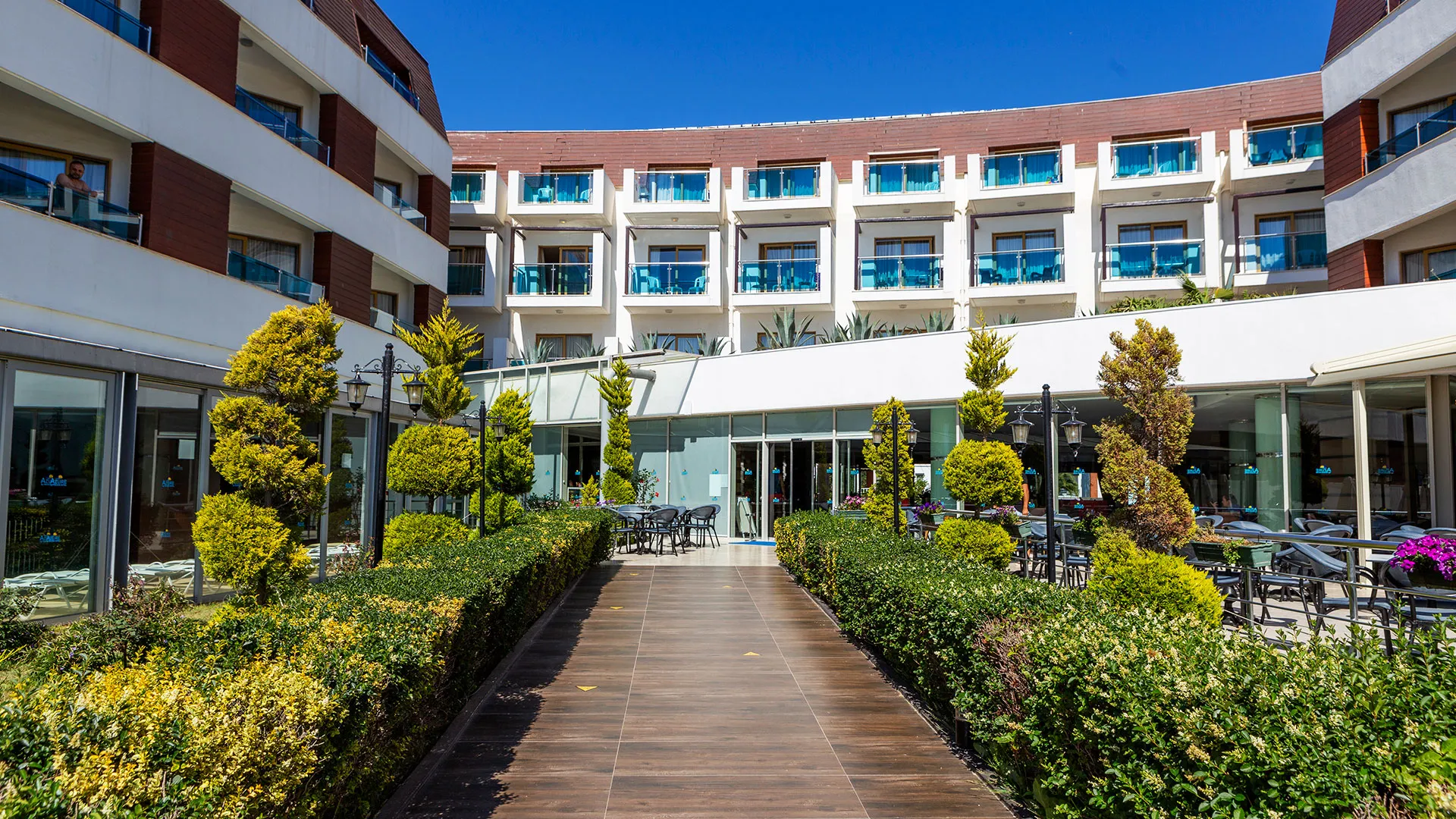 Azure By Yelken Hotel – 4
