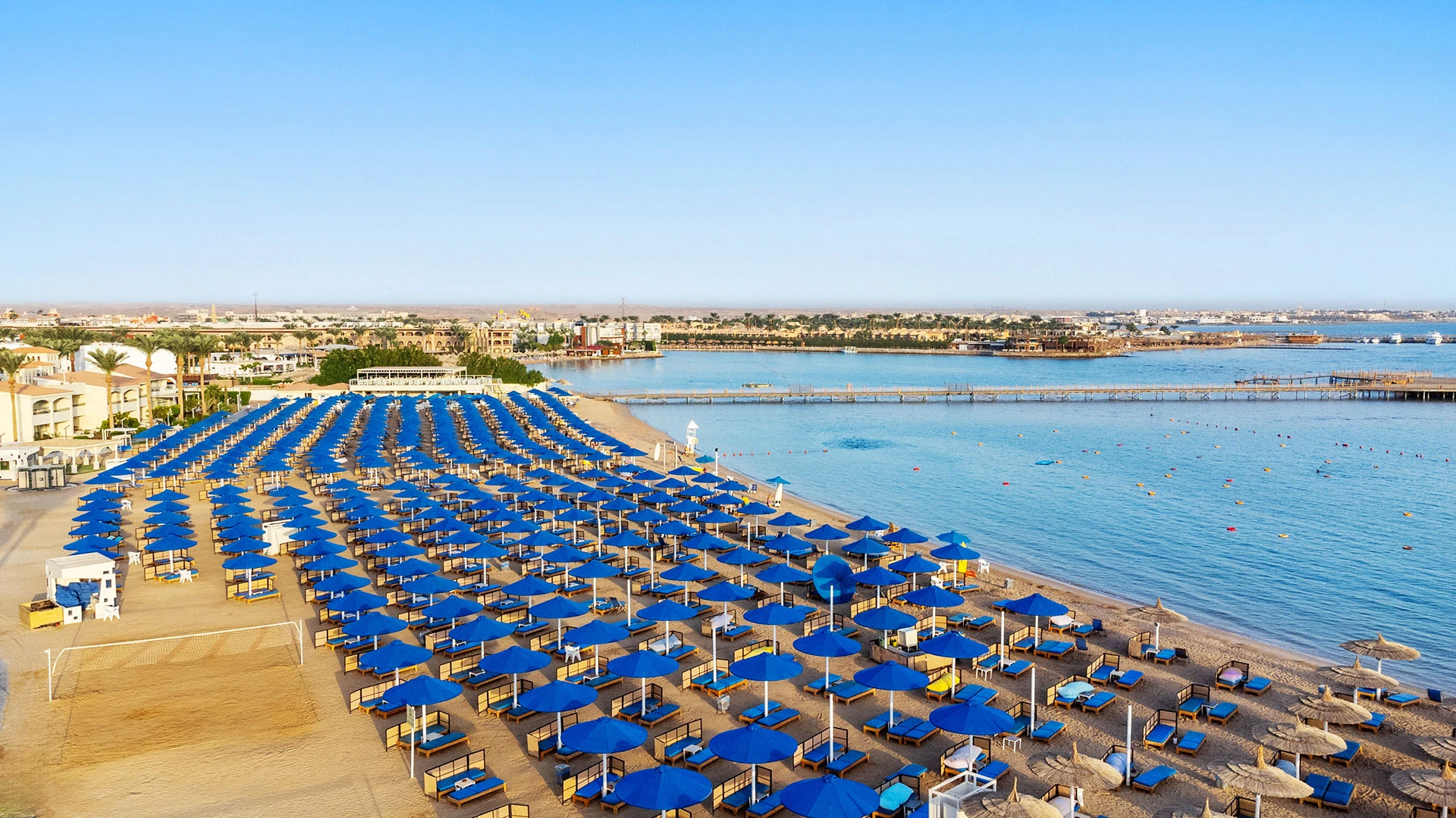 PICKALBATROS DANA BEACH RESORT - HURGHADA Чартър до Хургада от София [SOF] 2026 – 13