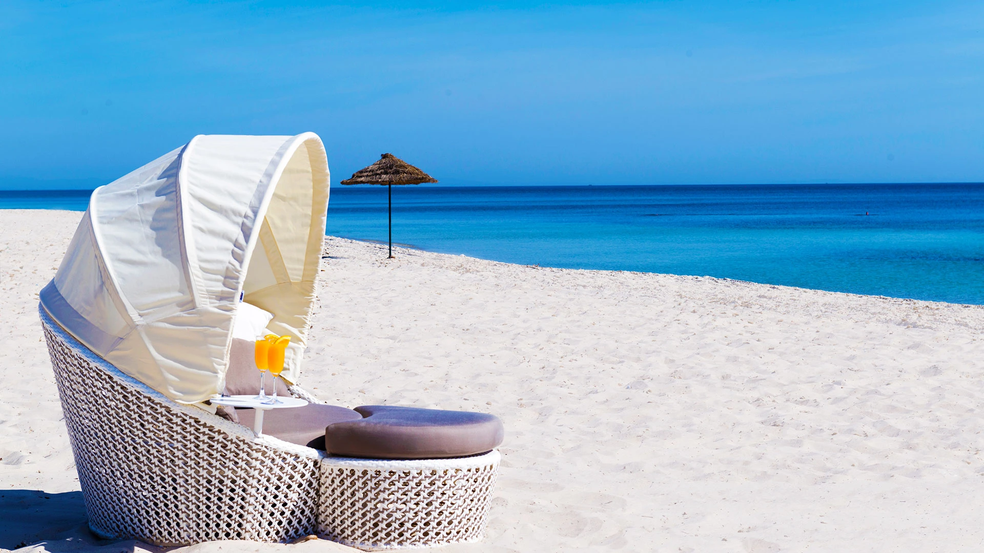 JAZ AT THE BEACH TOUR KHALEF Чартър до Тунис Енфида от София [SOF] - 2026 – 6