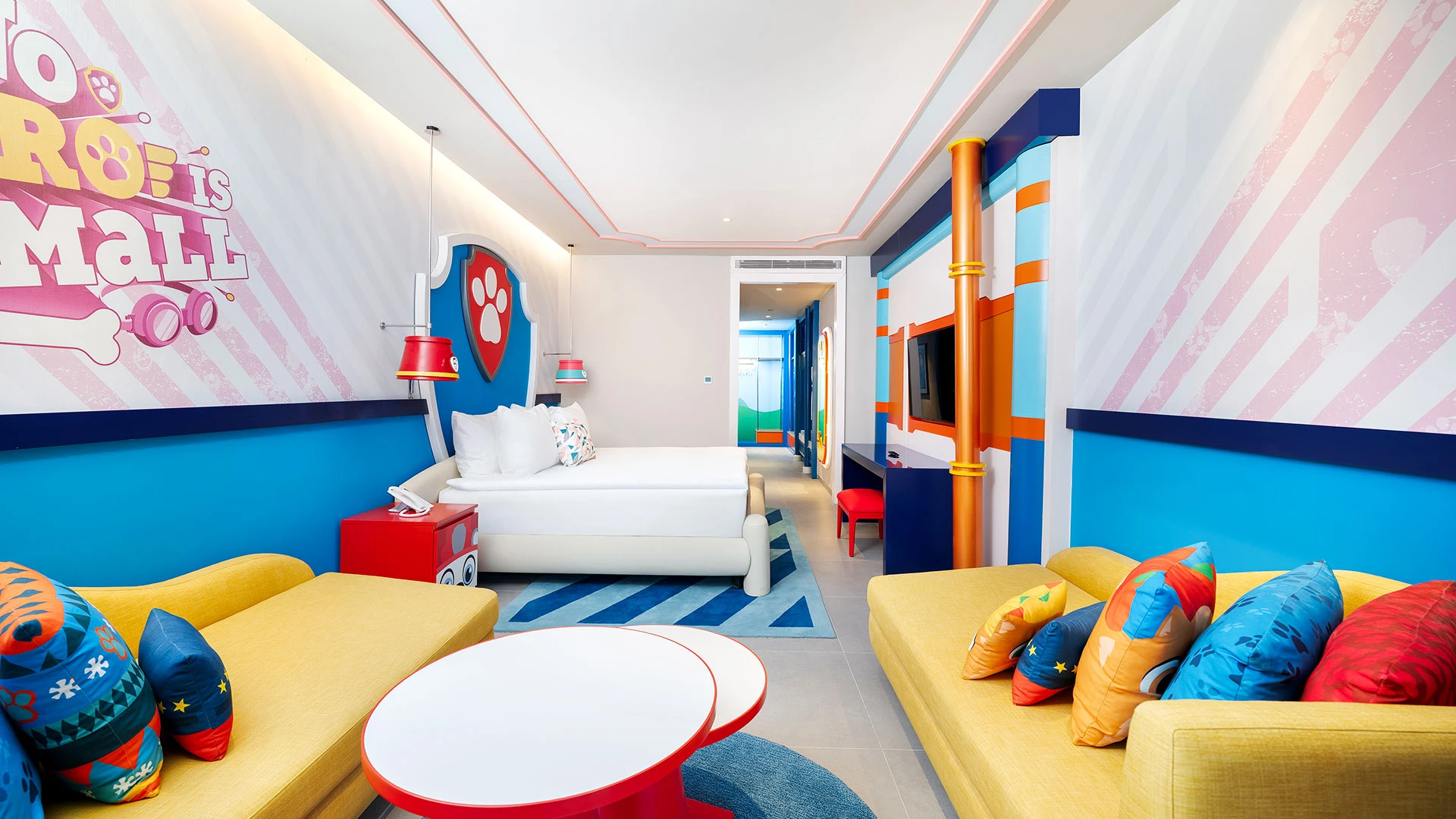 THE LAND OF LEGENDS NICKELODEON HOTEL Нова Година в Анталия с чартър от София – 207