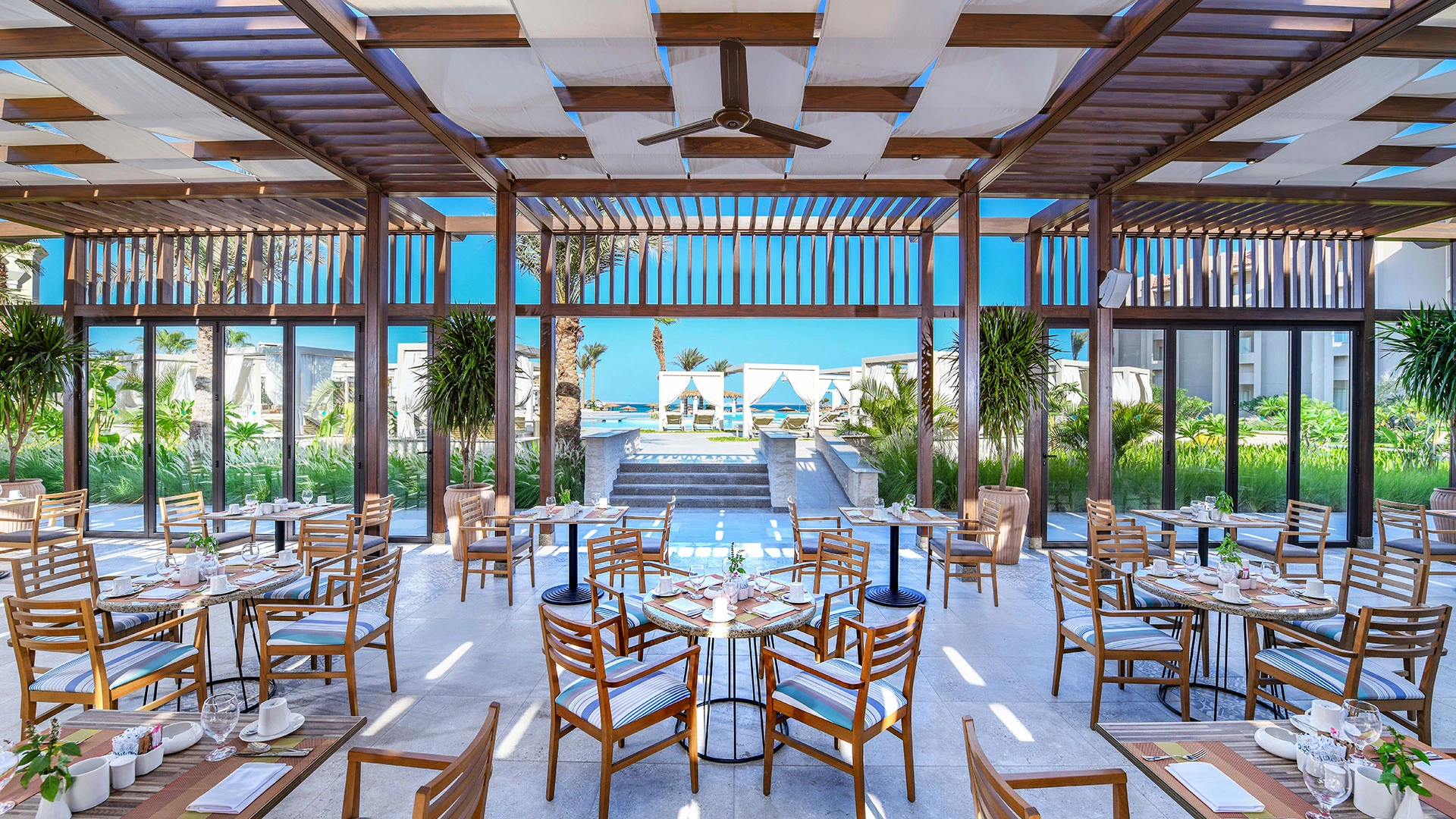 Jaz Casa Del Mar Beach Premium – КОЛЕДА - Перлите на Египет - Хургада и Кайро с полет от София – 30