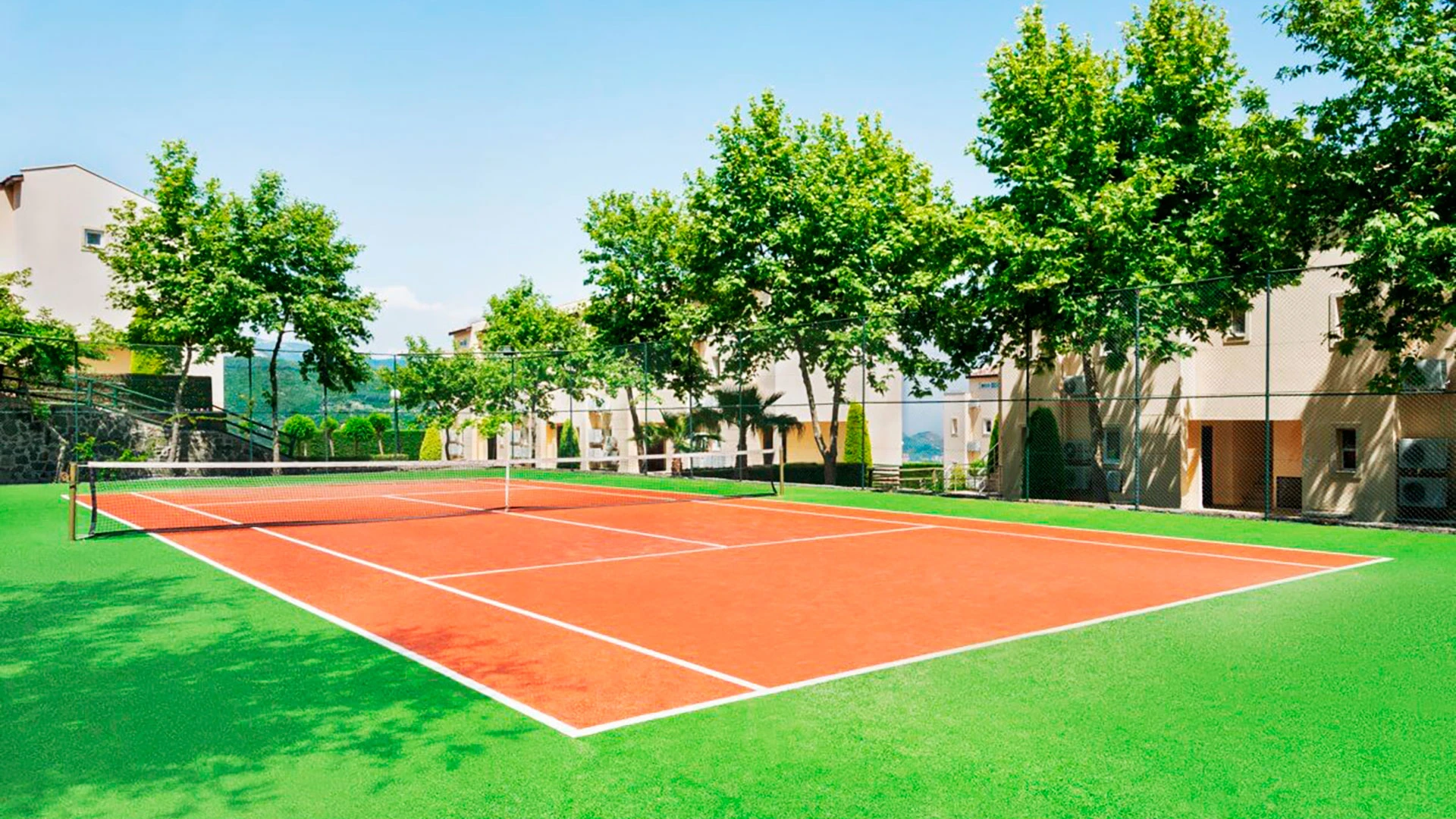 Unique Residence Hotel Golf & Spa – 21