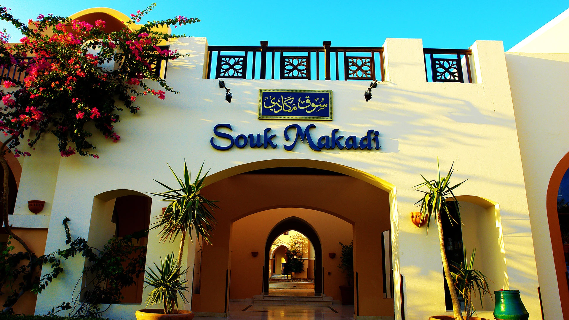 JAZ MAKADI SARAYA RESORT Чартър до Хургада от София [SOF] 2026 – 18