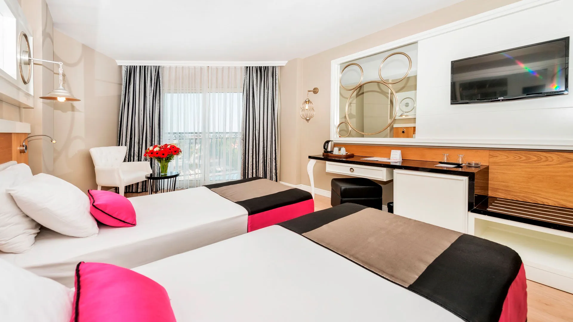 SERENIS HOTEL Почивка в Анталия с чартър от Бургас – 35