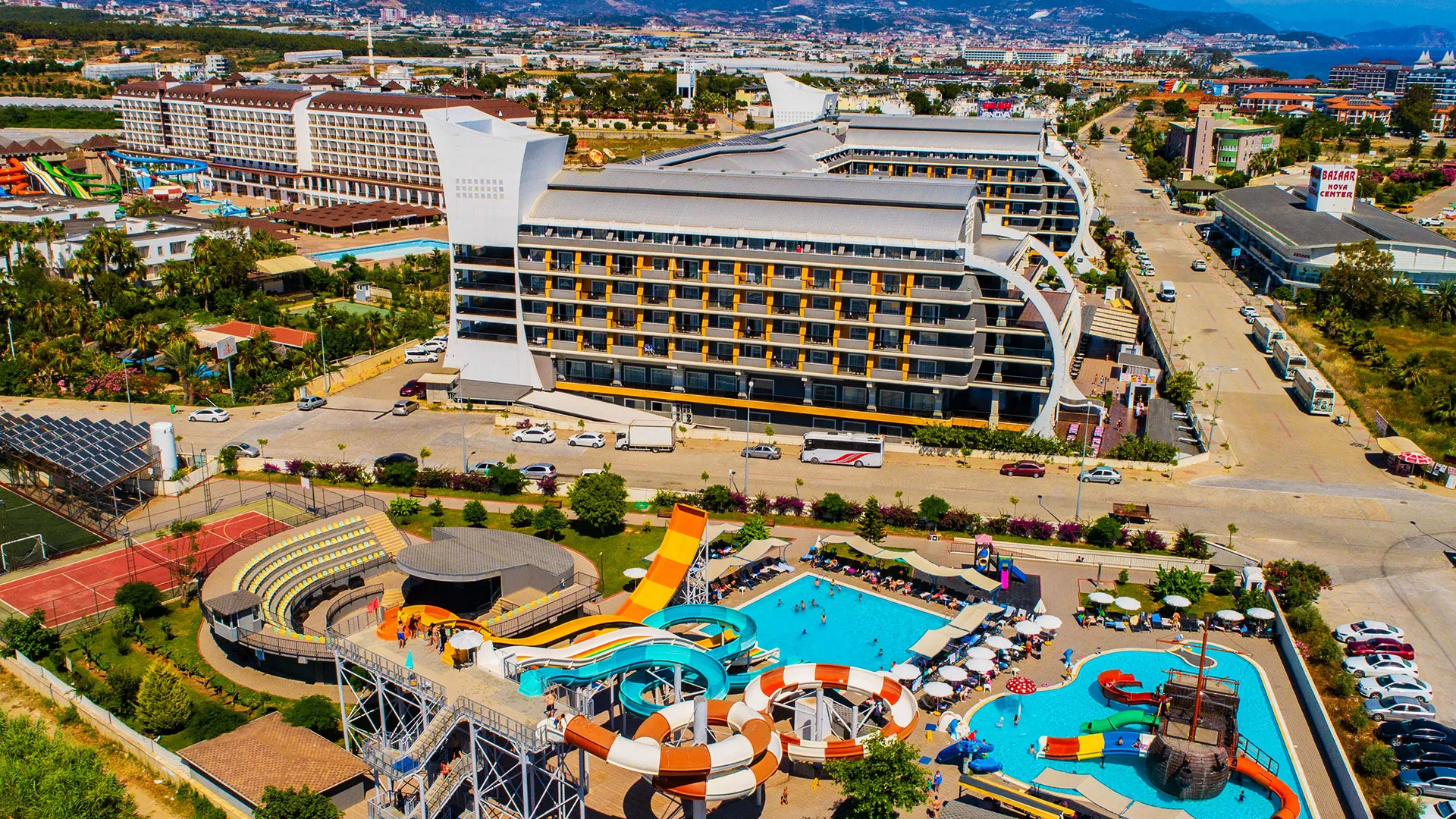 SENZA THE INN RESORT & SPA Чартър до Анталия от Варна 2026 [VAR] – 2