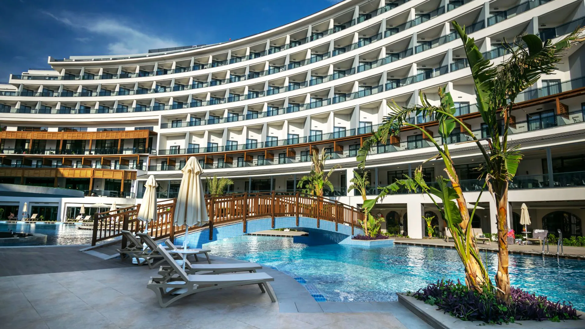 SEADEN QUALITY RESORT&SPA Нова Година в Анталия с чартър от Пловдив – 32